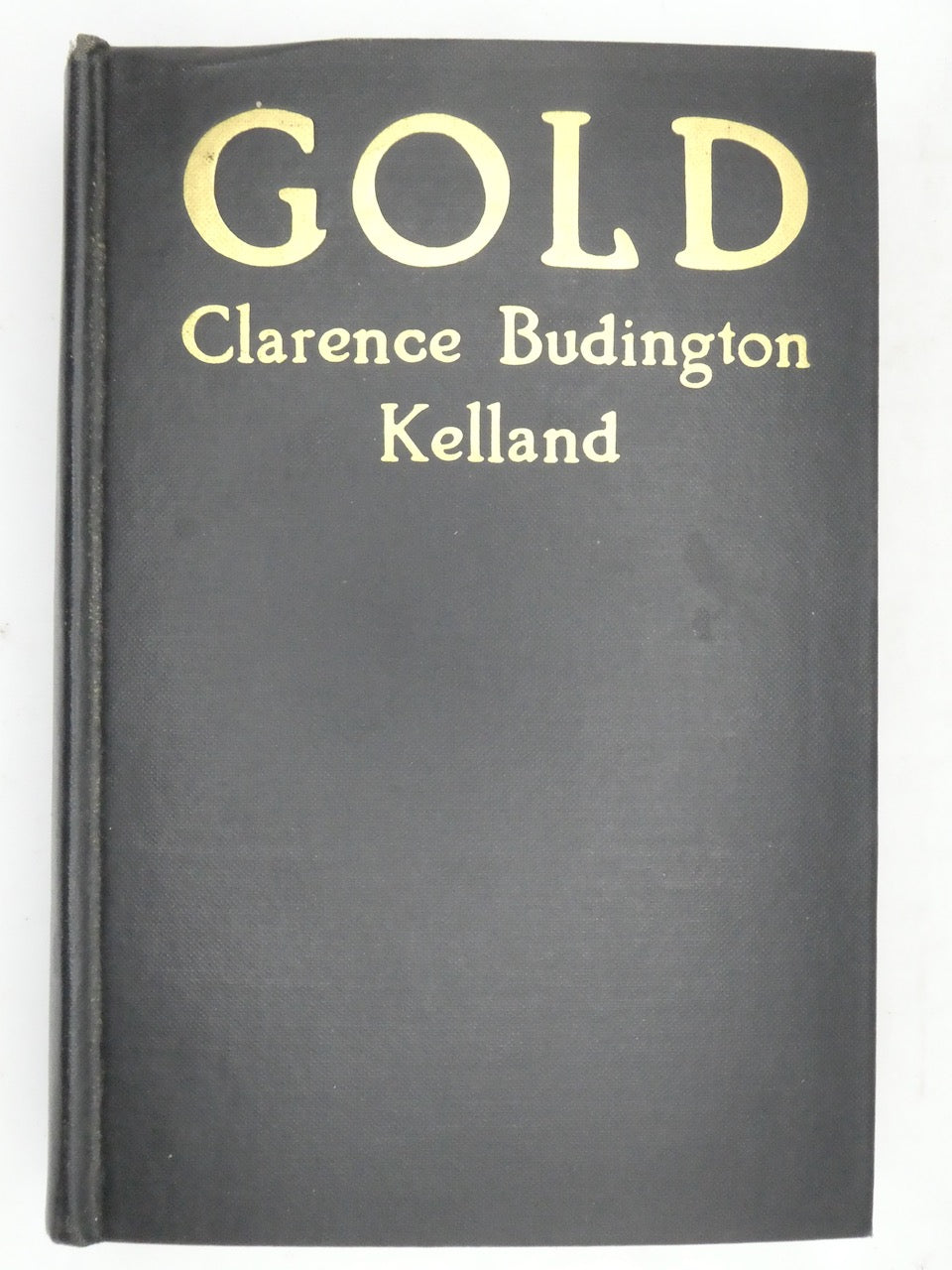 GOLD  by KELLAND, CLARENCE BUDINGTON 1931