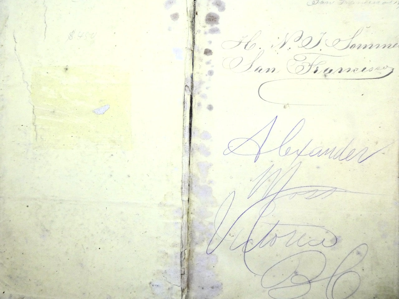 SAILING DIRECTIONS FOR THE WEST COAST OF NORTH AMERICA: Between Panama and Queen Charlotte Islands BY EMRAY, JAMES F