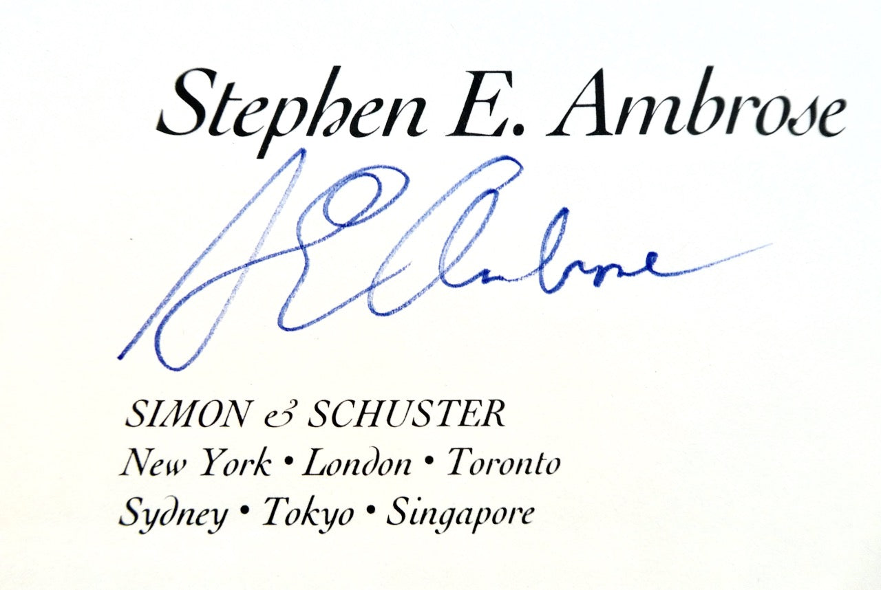 UNDAUNTED COURAGE: MERIWETHER LEWIS, THOMAS JEFFERSON AND THE OPENING ...