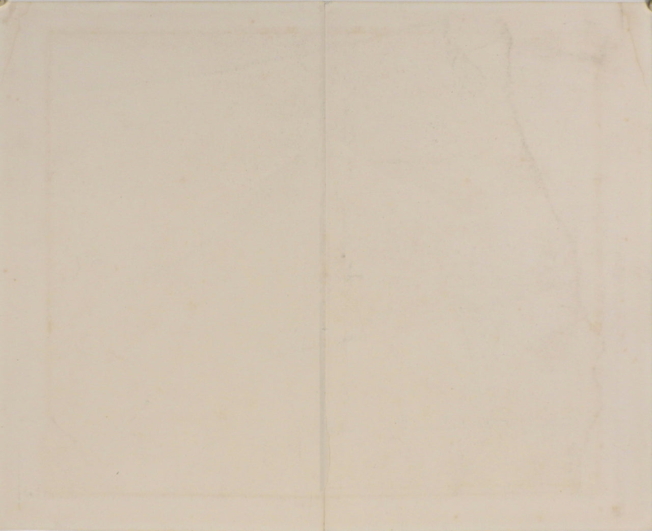 Vereinigte Staaten Von Nord-Amerika In 6 Blattern, Bl. 1. 1852