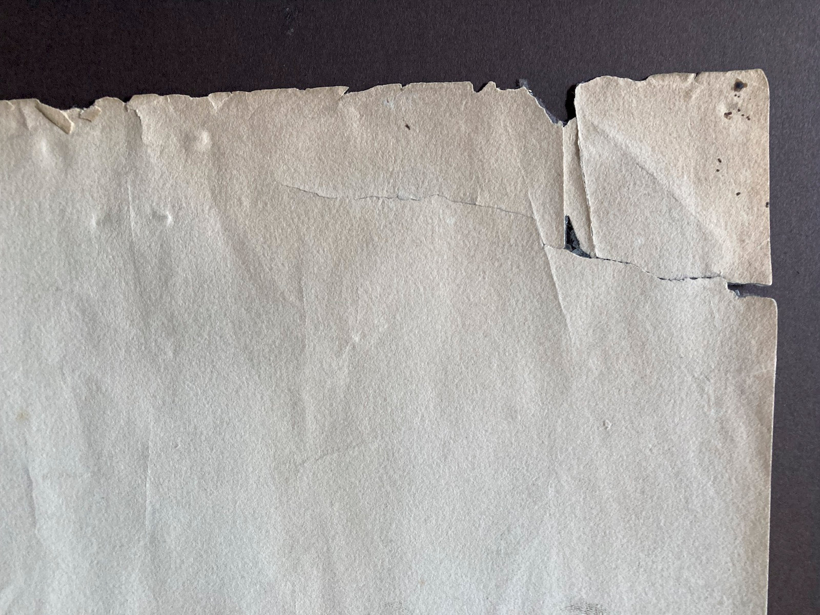 FOSTER, ORIGINAL SURVEYOR'S RECORD 1871