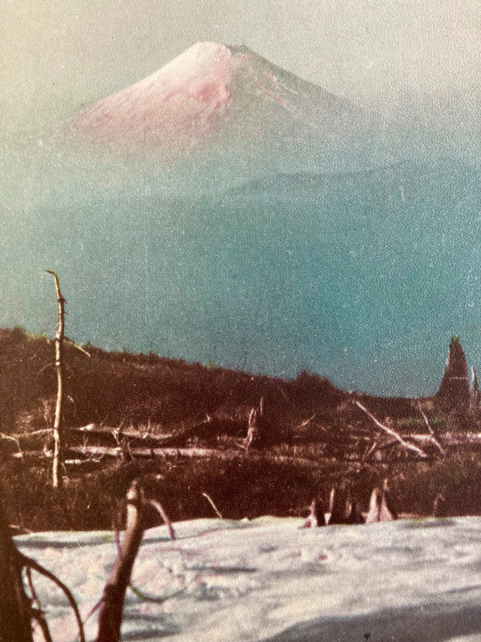 THE COLUMBIA AMERICA'S GREAT HIGHWAY 1st Ed 1915 Re-Bound