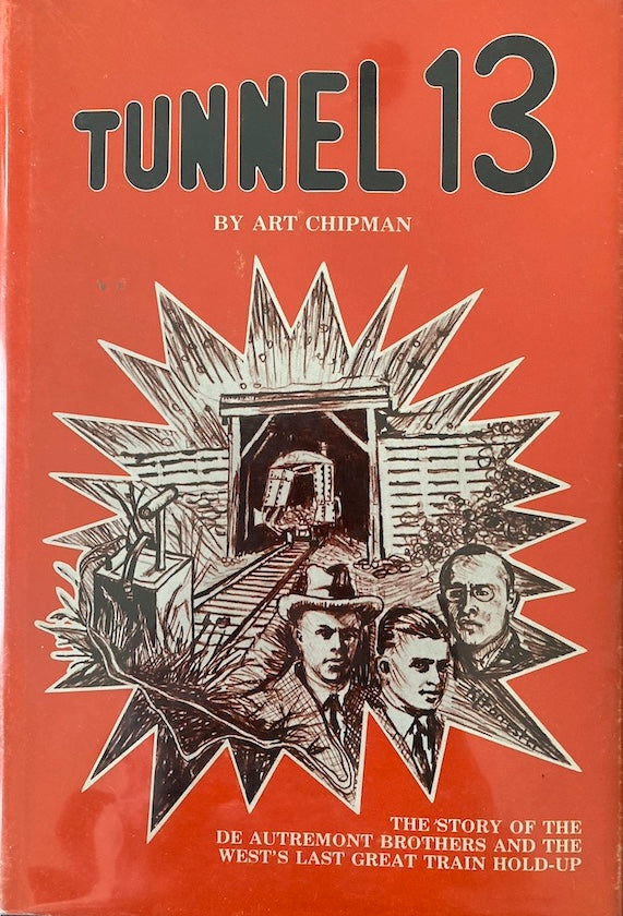 Tunnel 13  Art Chipman