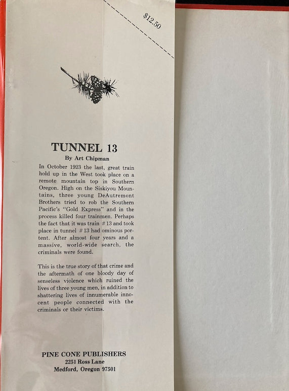 Tunnel 13  Art Chipman