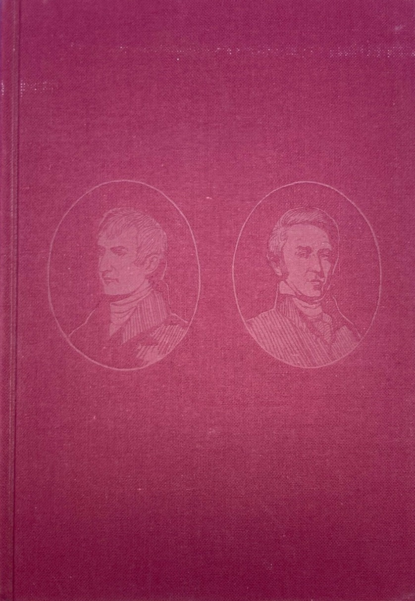 IN THE FOOTSTEPS OF LEWIS AND CLARK 1970