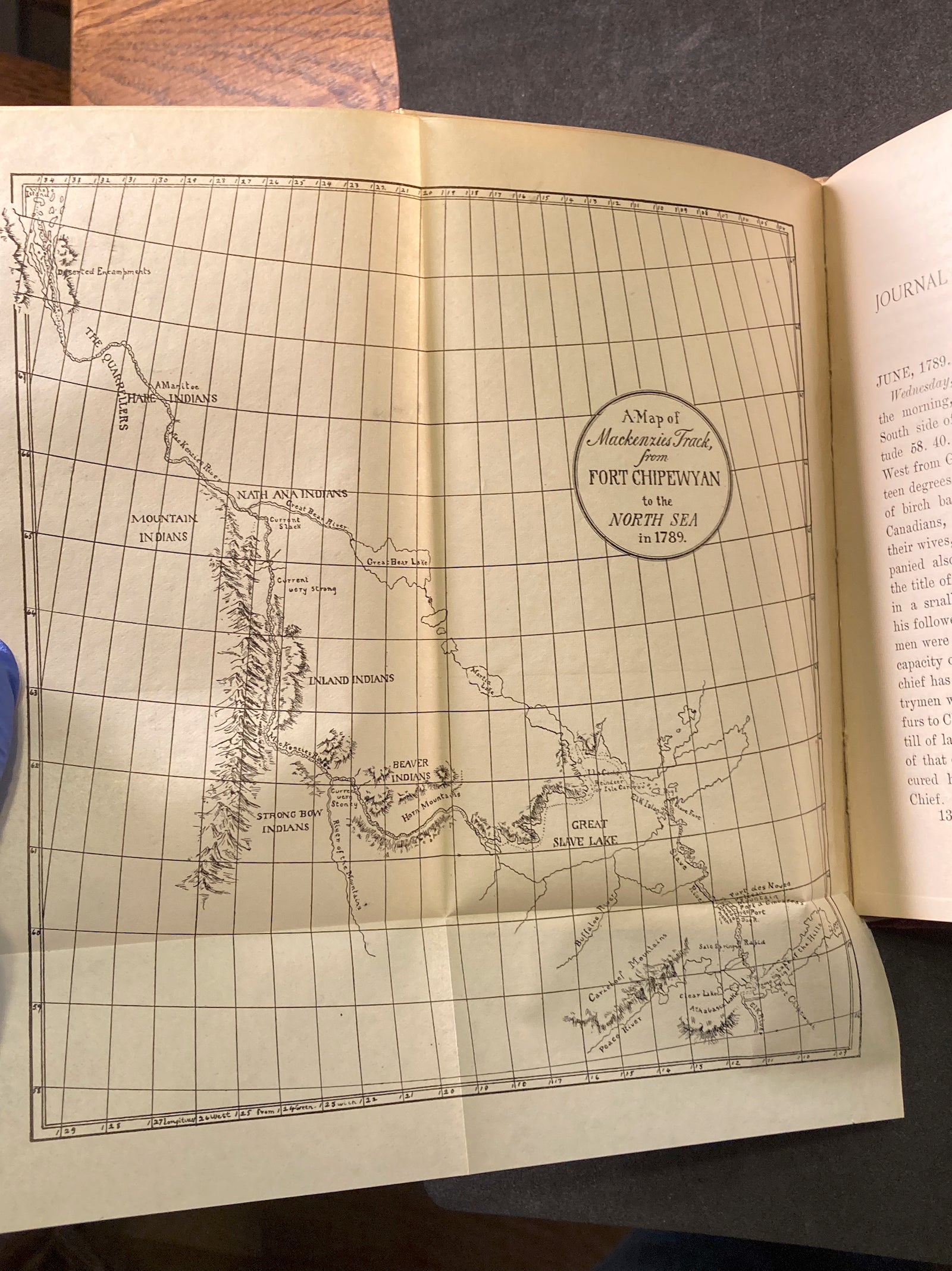 Voyages to the Arctic Mackenzie 1902