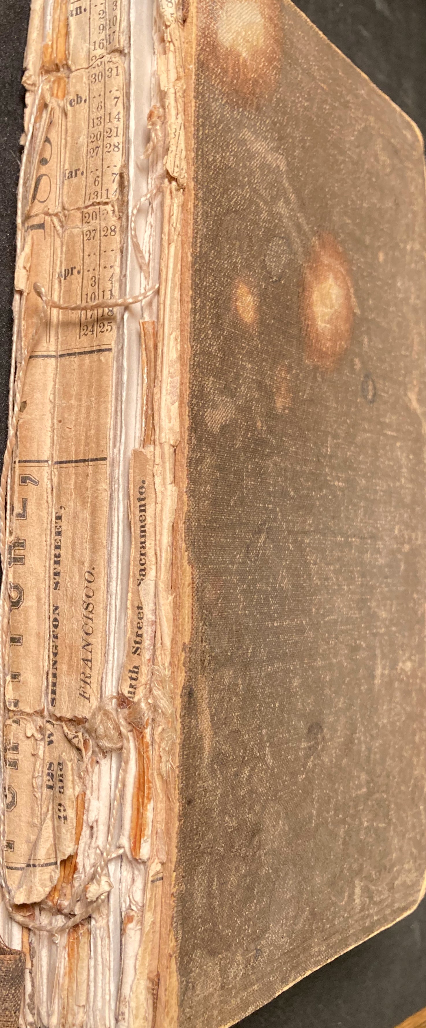 Captain Gray's company, or, Crossing the plains and living in Oregon.  1st Inscribed RARE