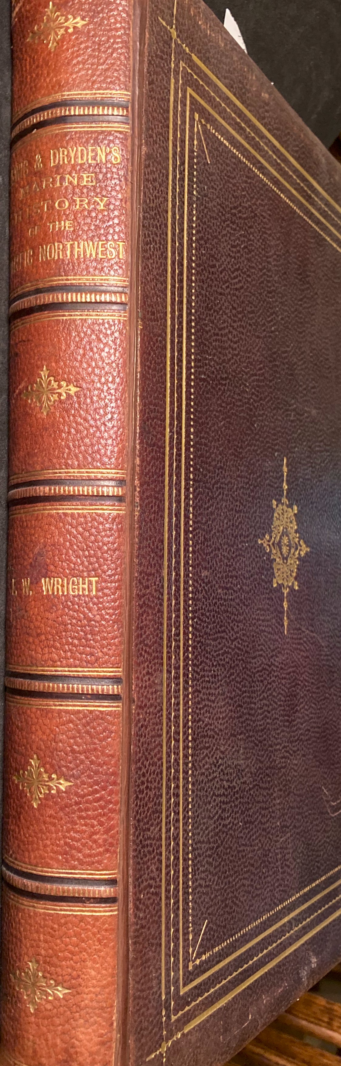 Lewis & Dryden's Marine History of the Pacific Northwest