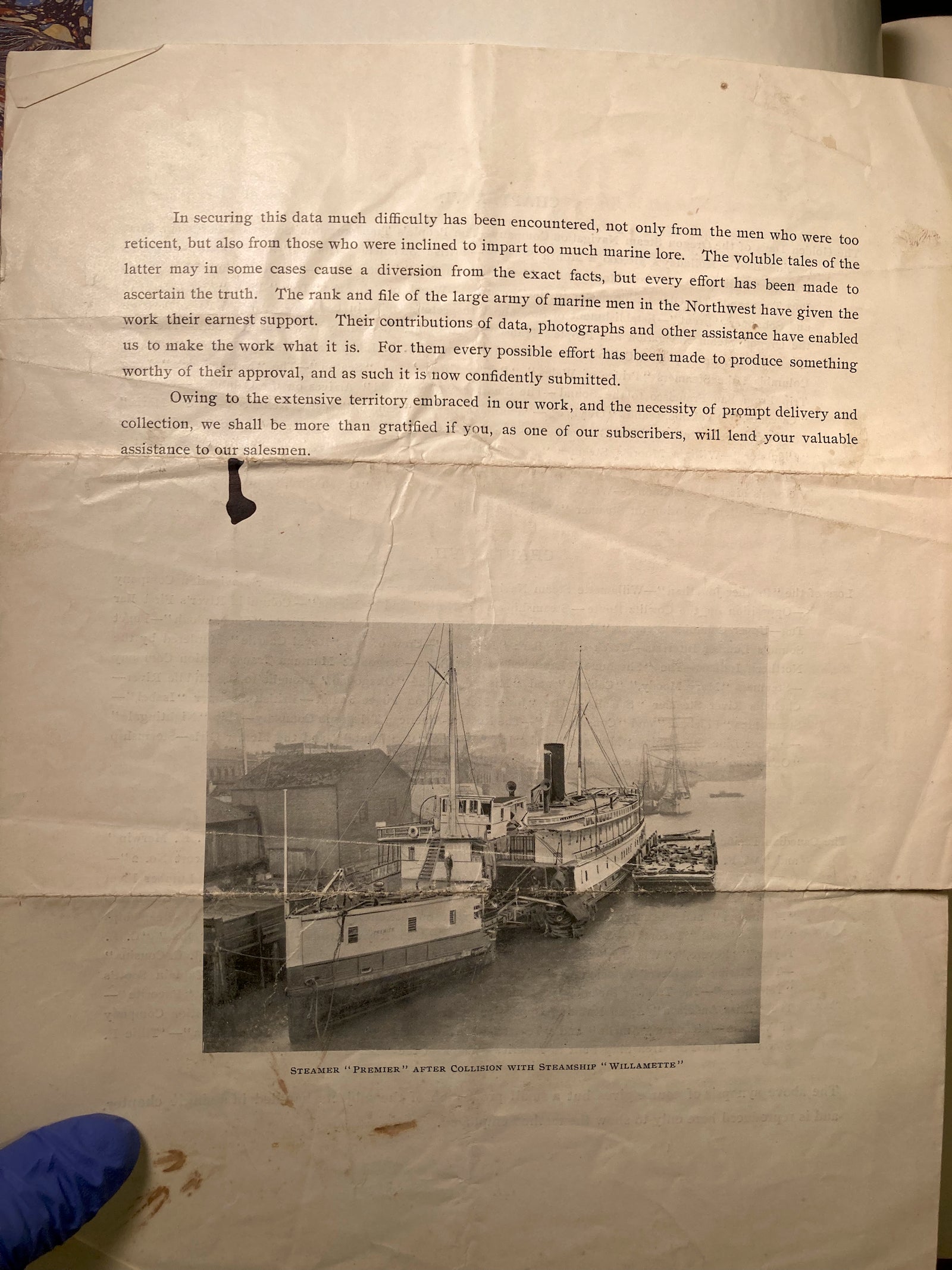 Lewis & Dryden's Marine History of the Pacific Northwest