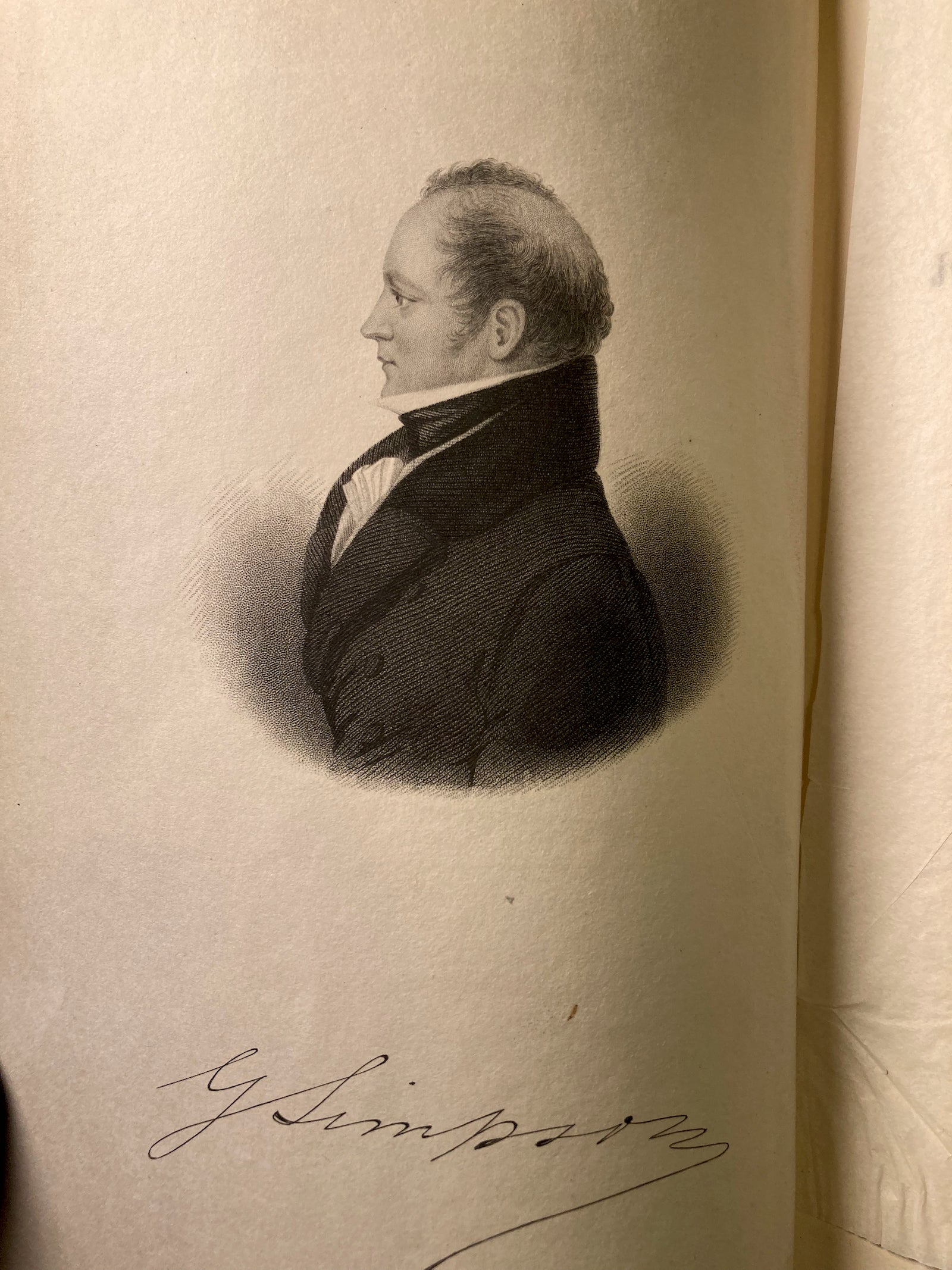 Narrative of a journey round the World, SIMPSON, Sir George. 1847