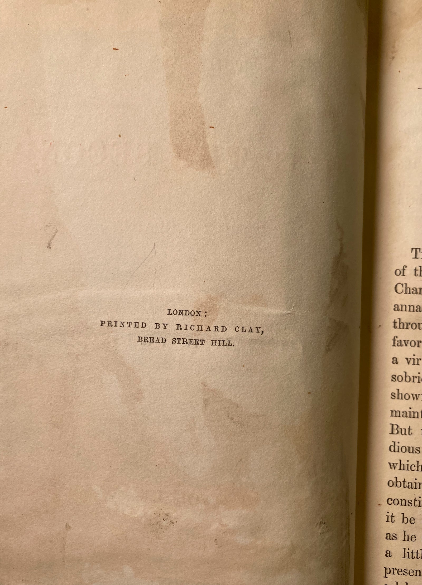 History of the Reign of Philip the Second, King of Spain 1st Edition