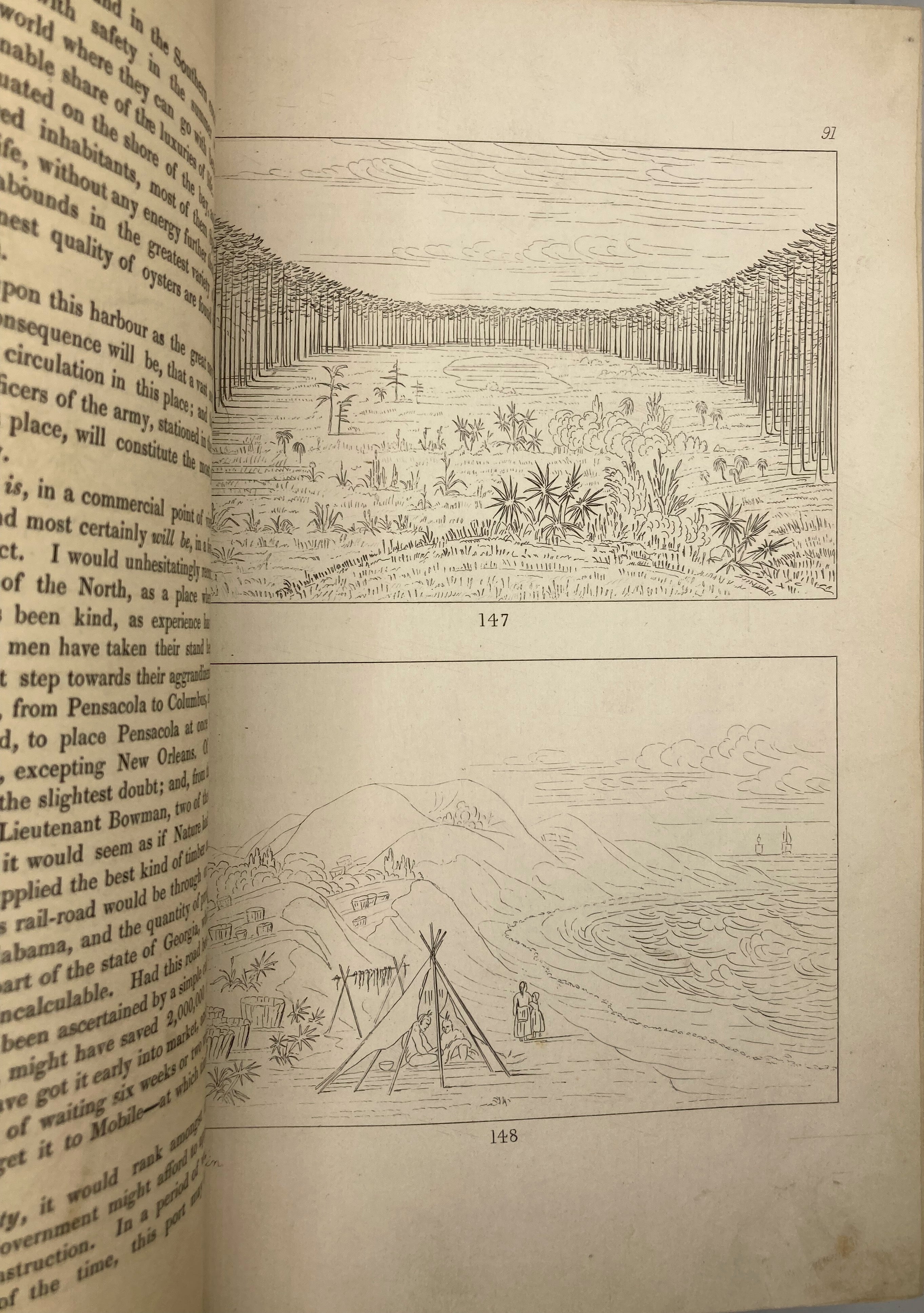 North American Indians George Catlin Being Letters and Notes...