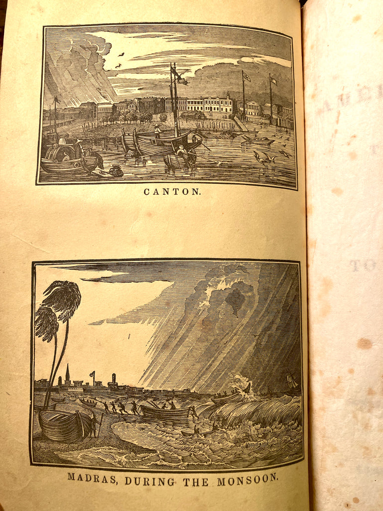 History of American Missions to the Heathen, from Their Commencement to the Present Time