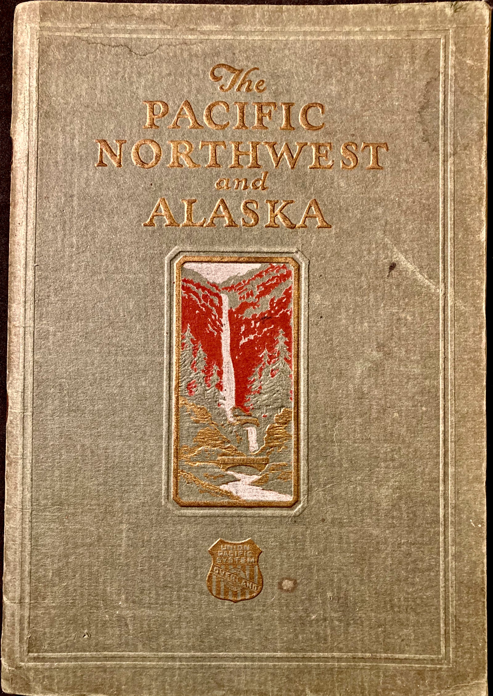 photo of Book about PNW