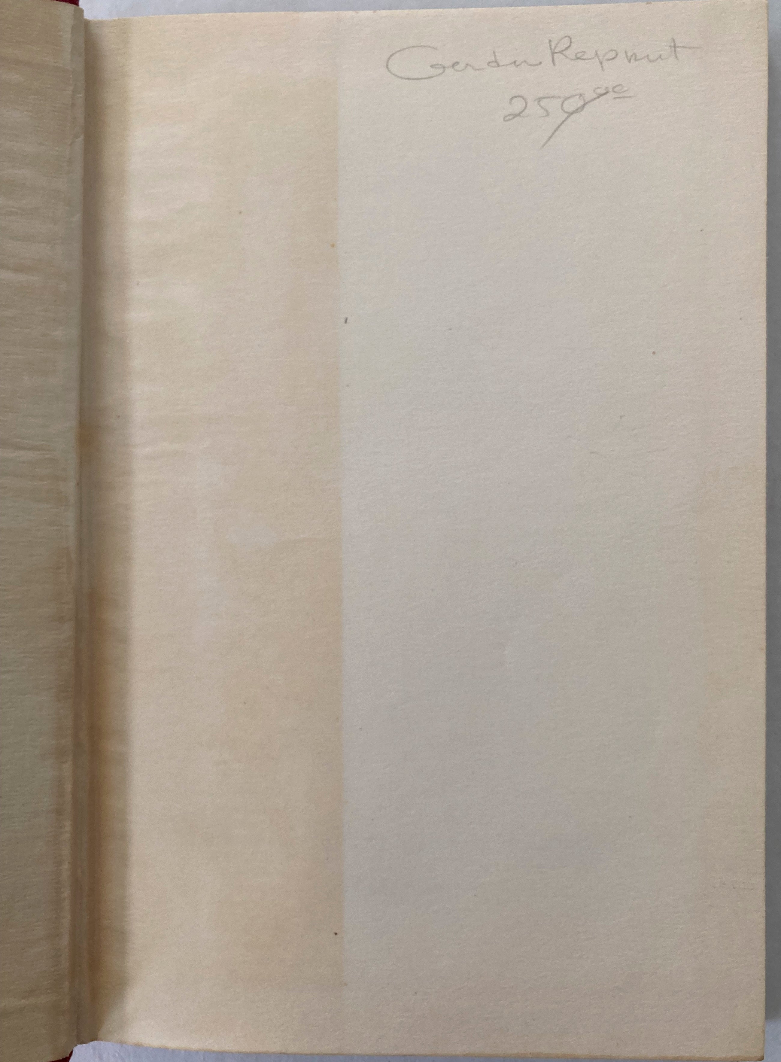 The Poet in the Desert 1929 C. E. S. Wood