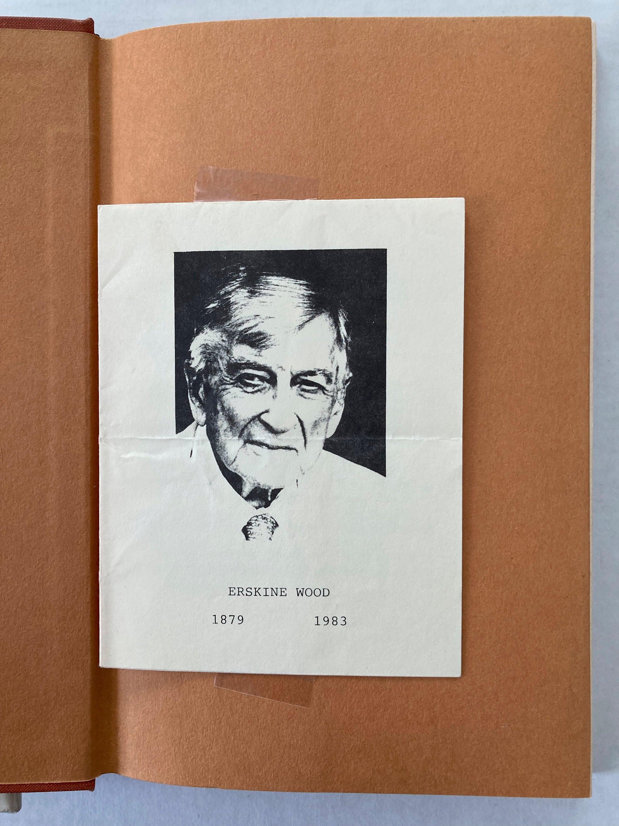 Life of Charles Erskine Scott Wood Signed Limited Edition VG