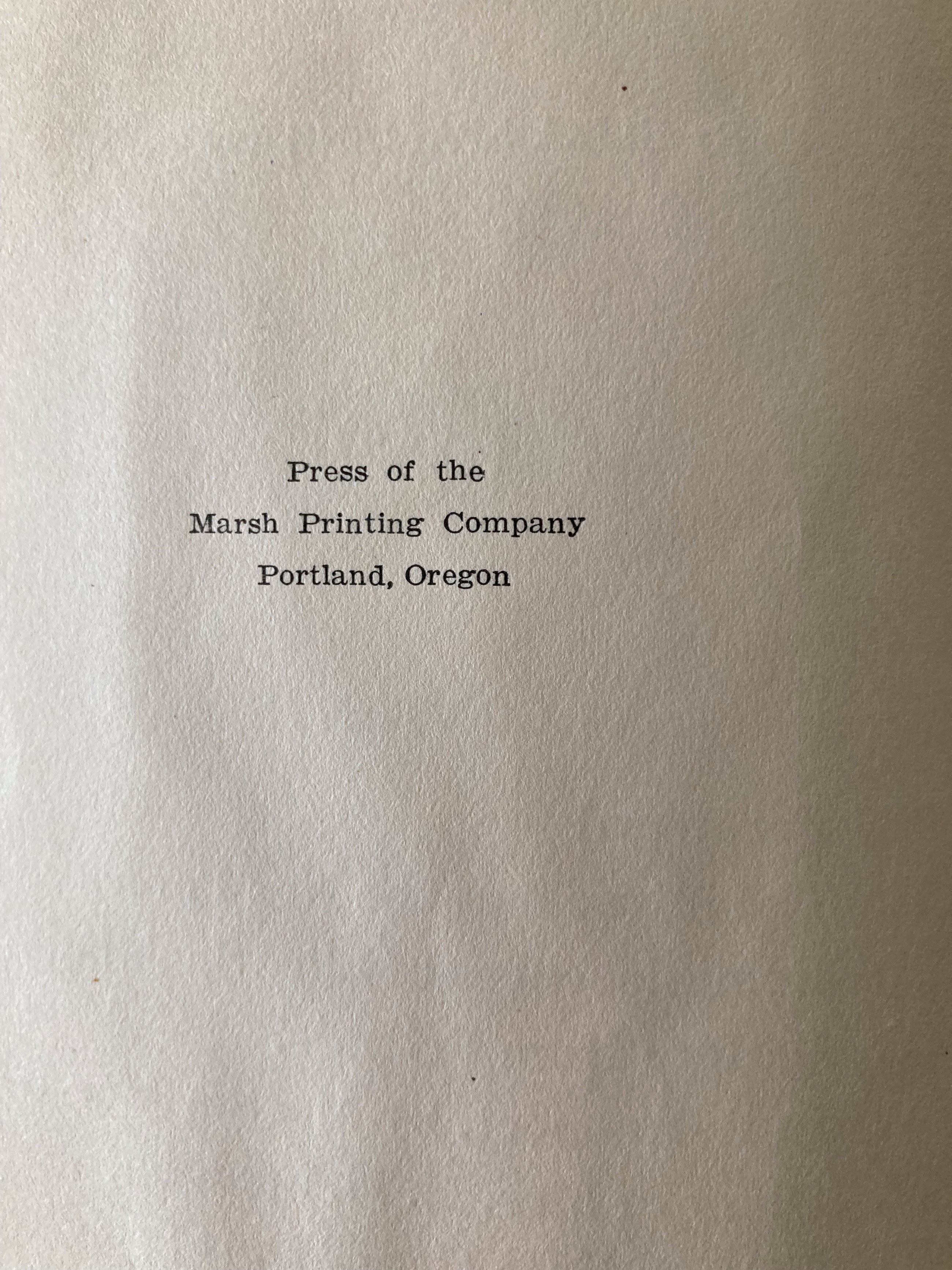 Memoirs of the West The Spauldings  Eliza Spaulding Warren 1915