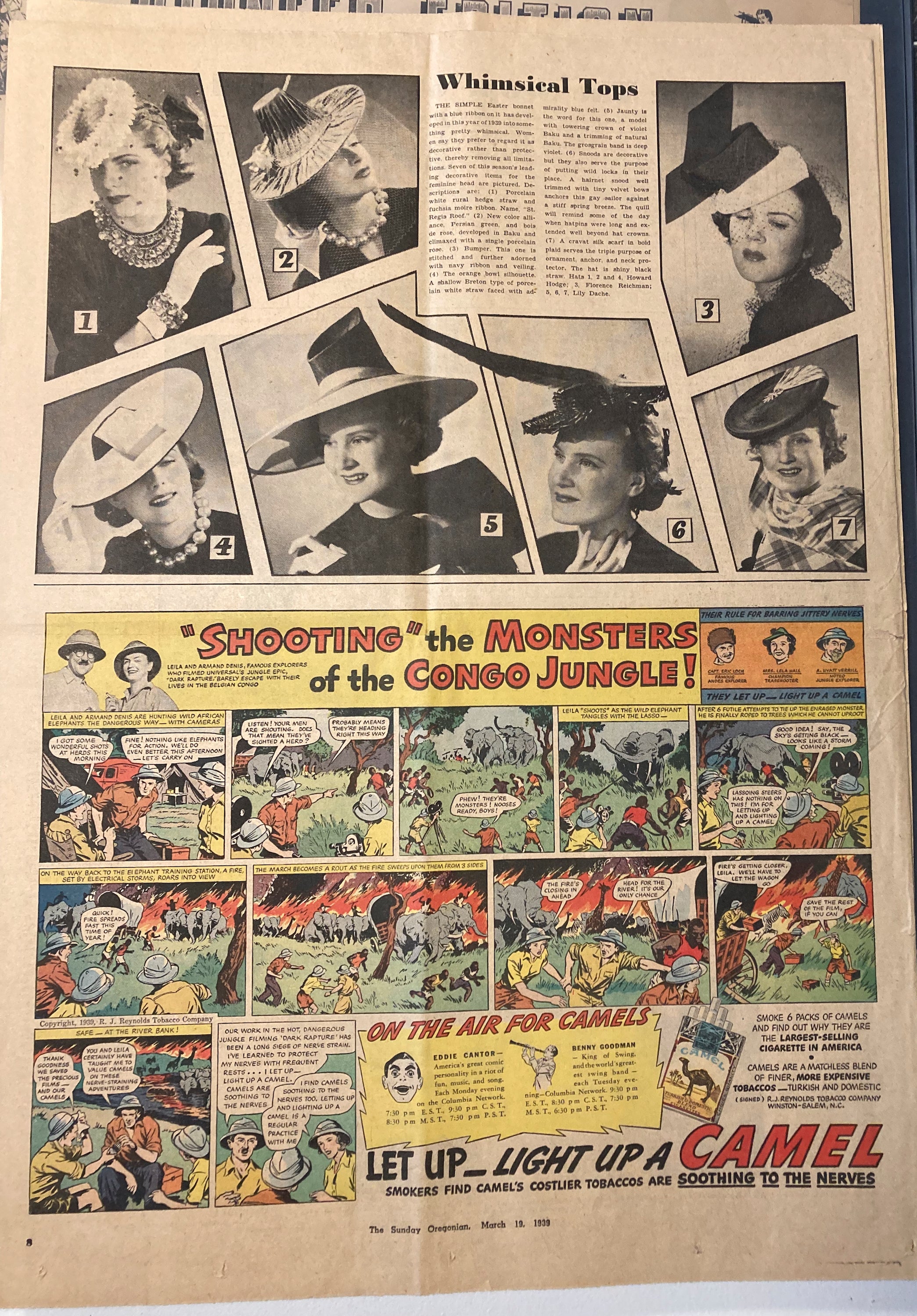 When The Juniper Trees Bore Fruit The Oregonian