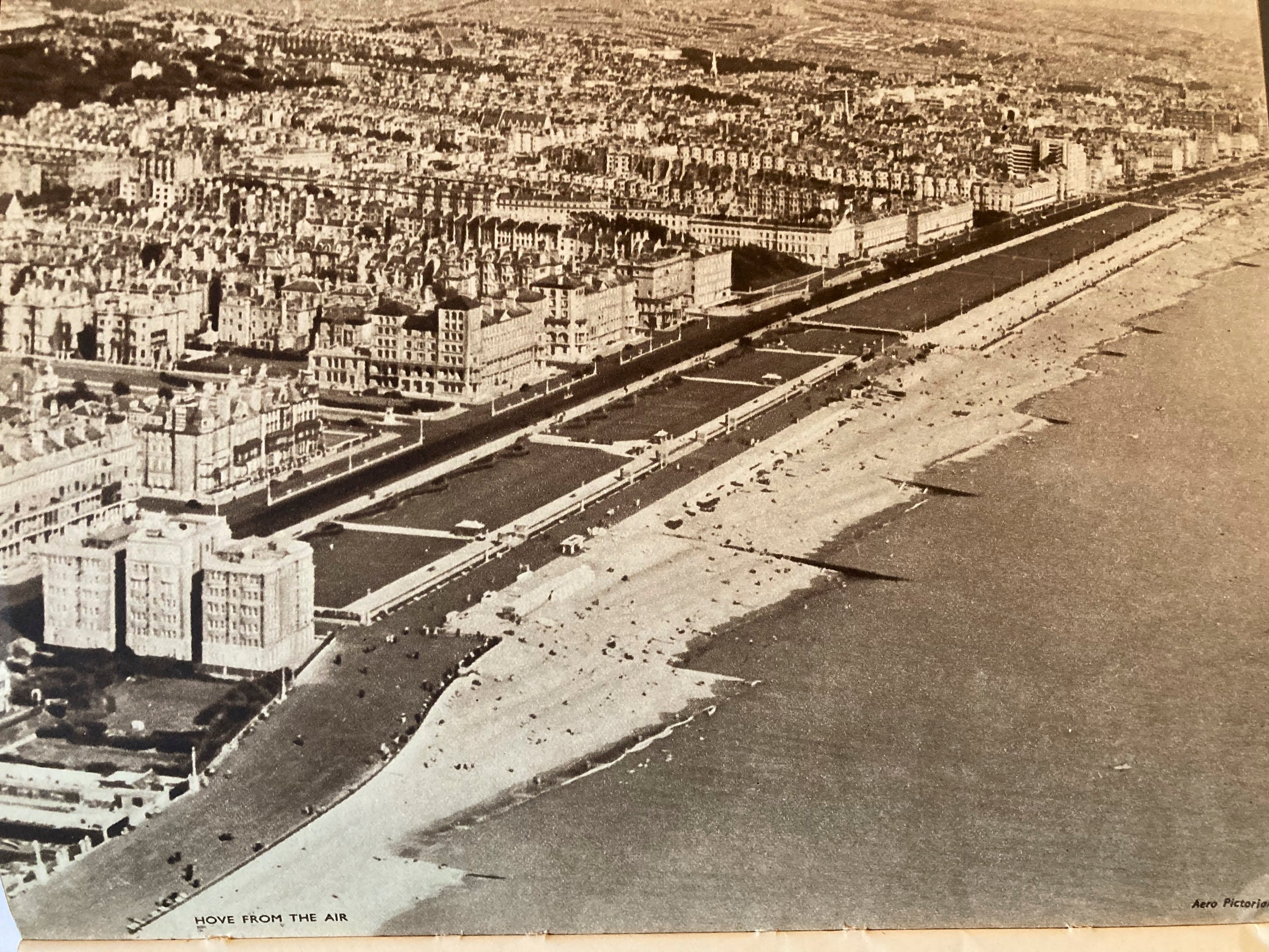 HOVE JEFFREY FARNOL 1937