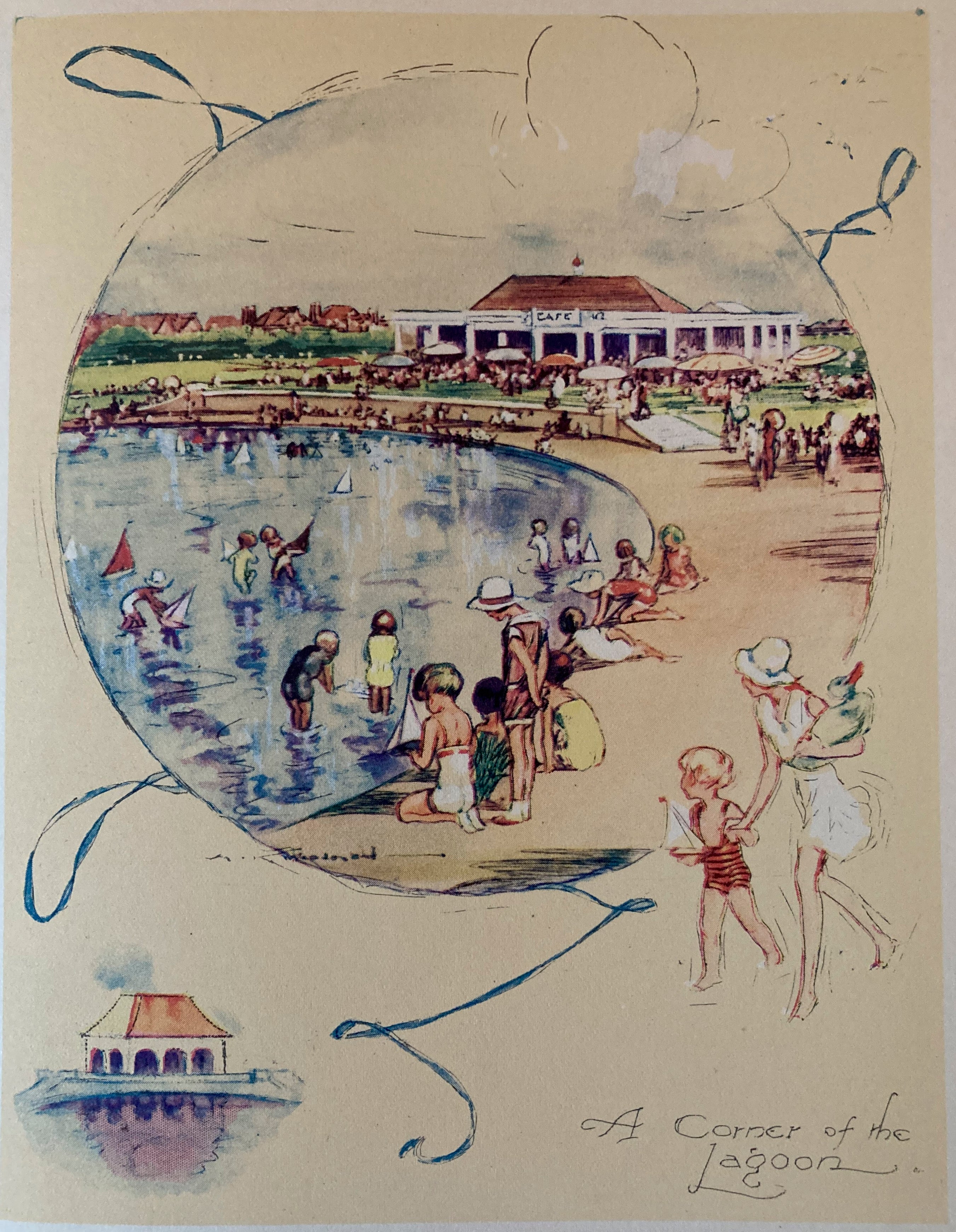 HOVE JEFFREY FARNOL 1937