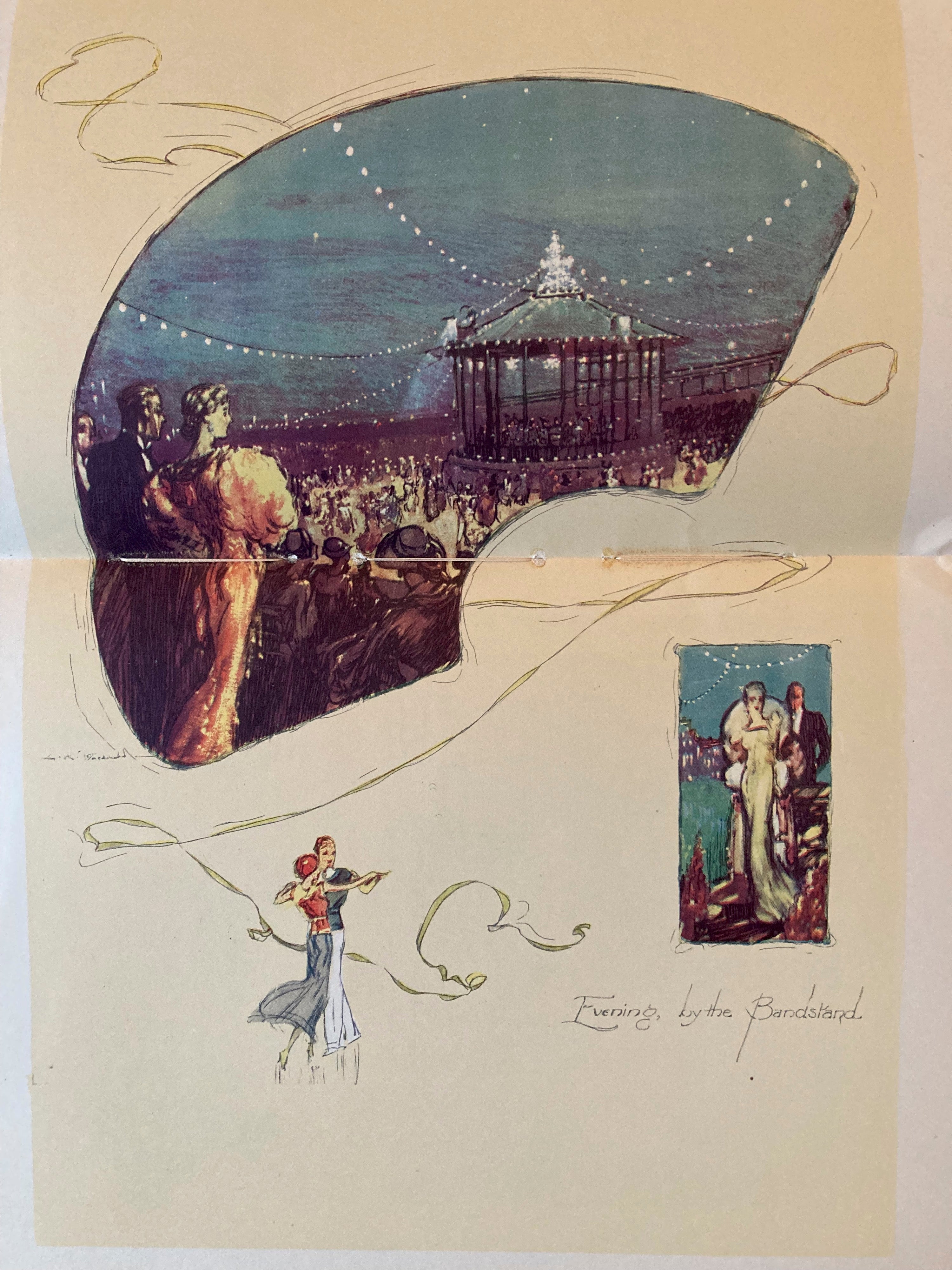 HOVE JEFFREY FARNOL 1937