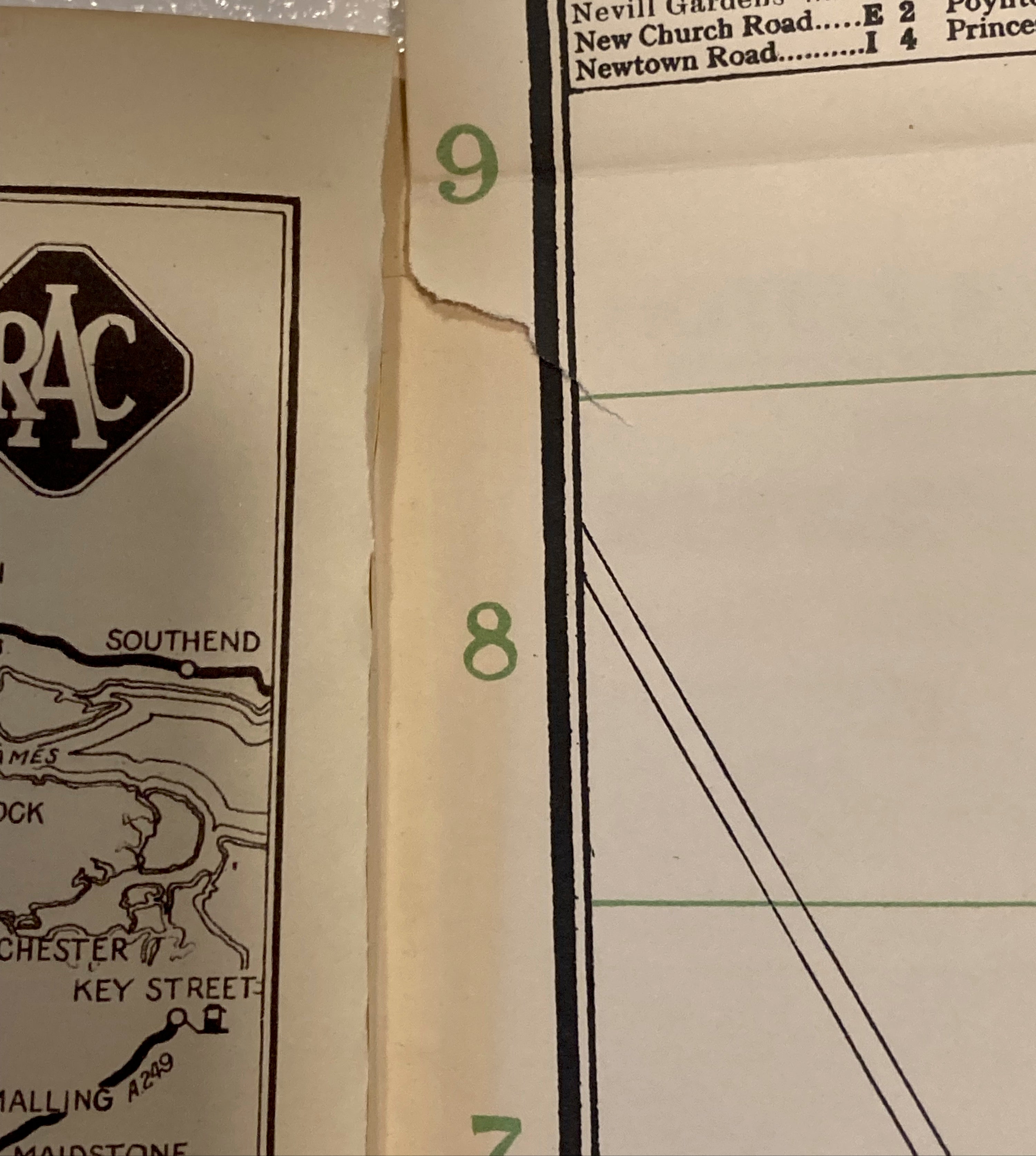 HOVE JEFFREY FARNOL 1937