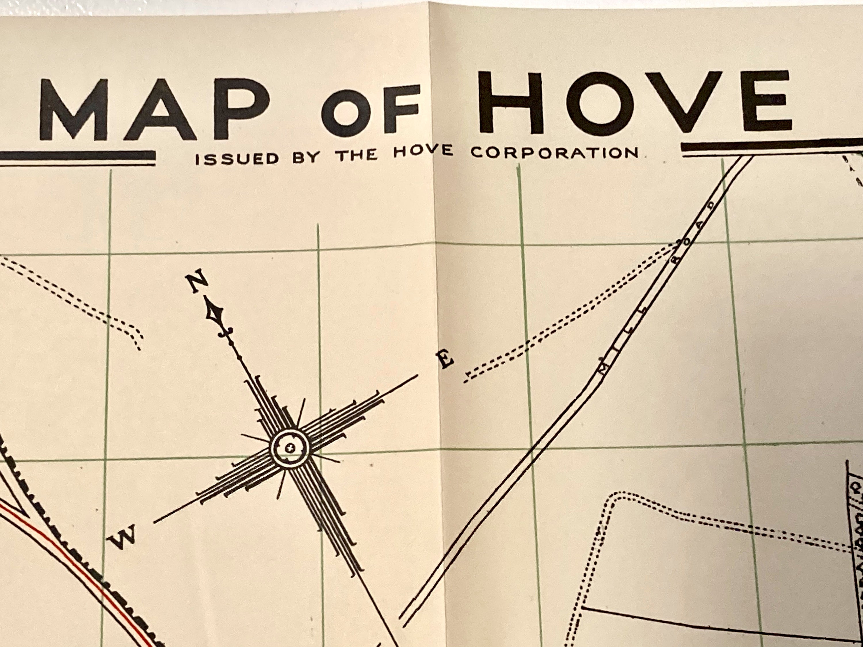 HOVE JEFFREY FARNOL 1937