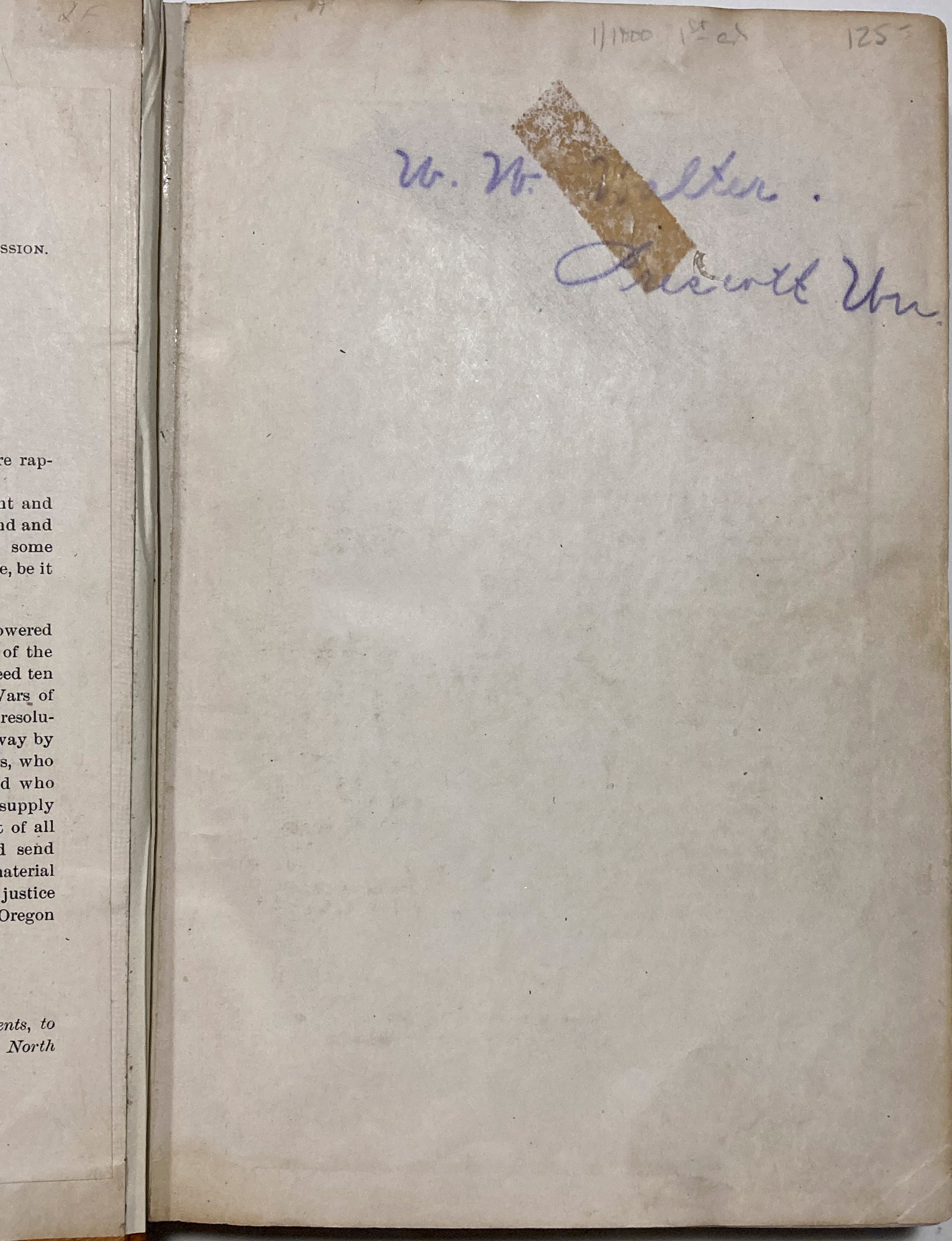 THE EARLY INDIAN WARS OF OREGON  Francis Fuller Victor 1894