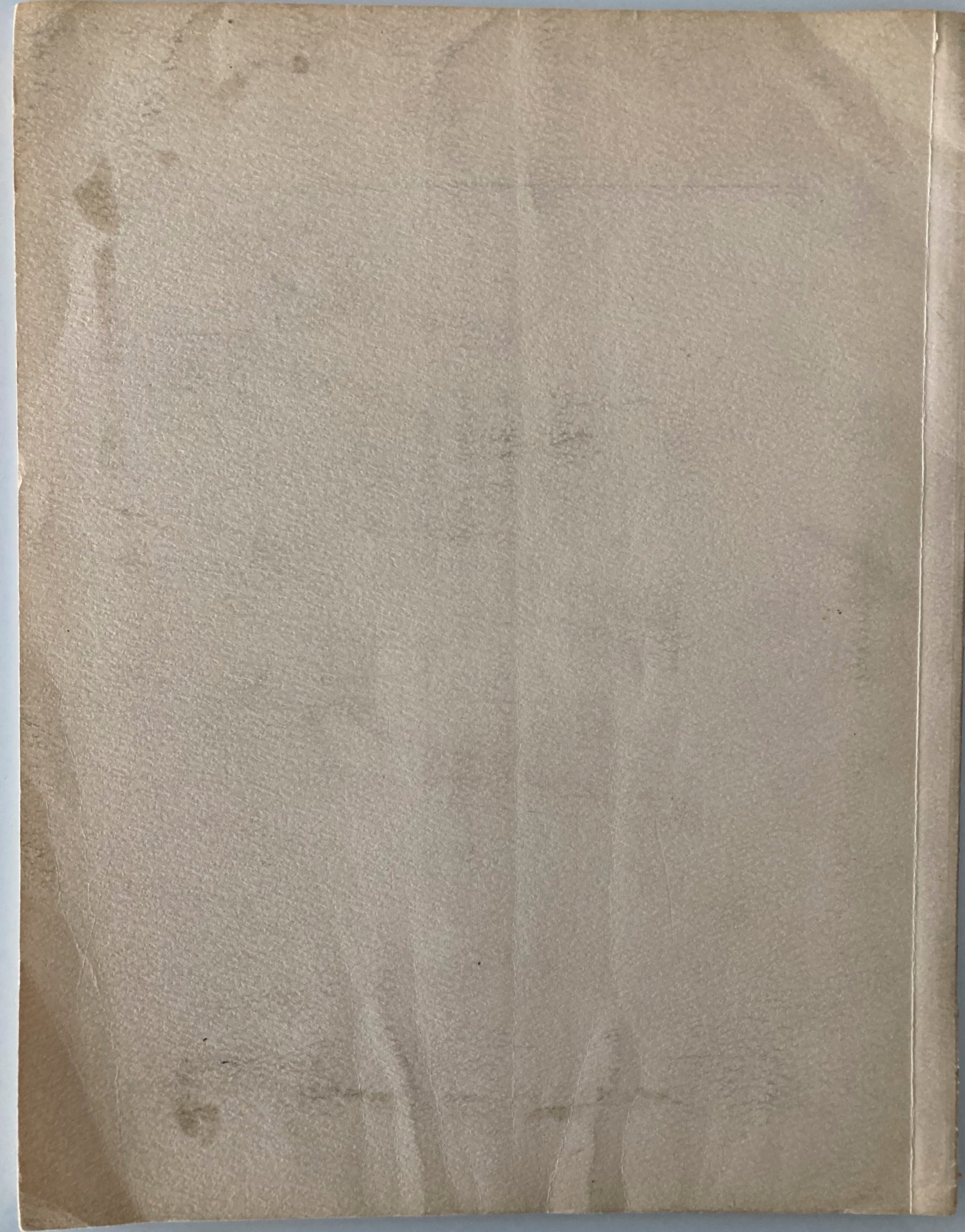 Geology of the St. Helens Quadrangle, Oregon 1946