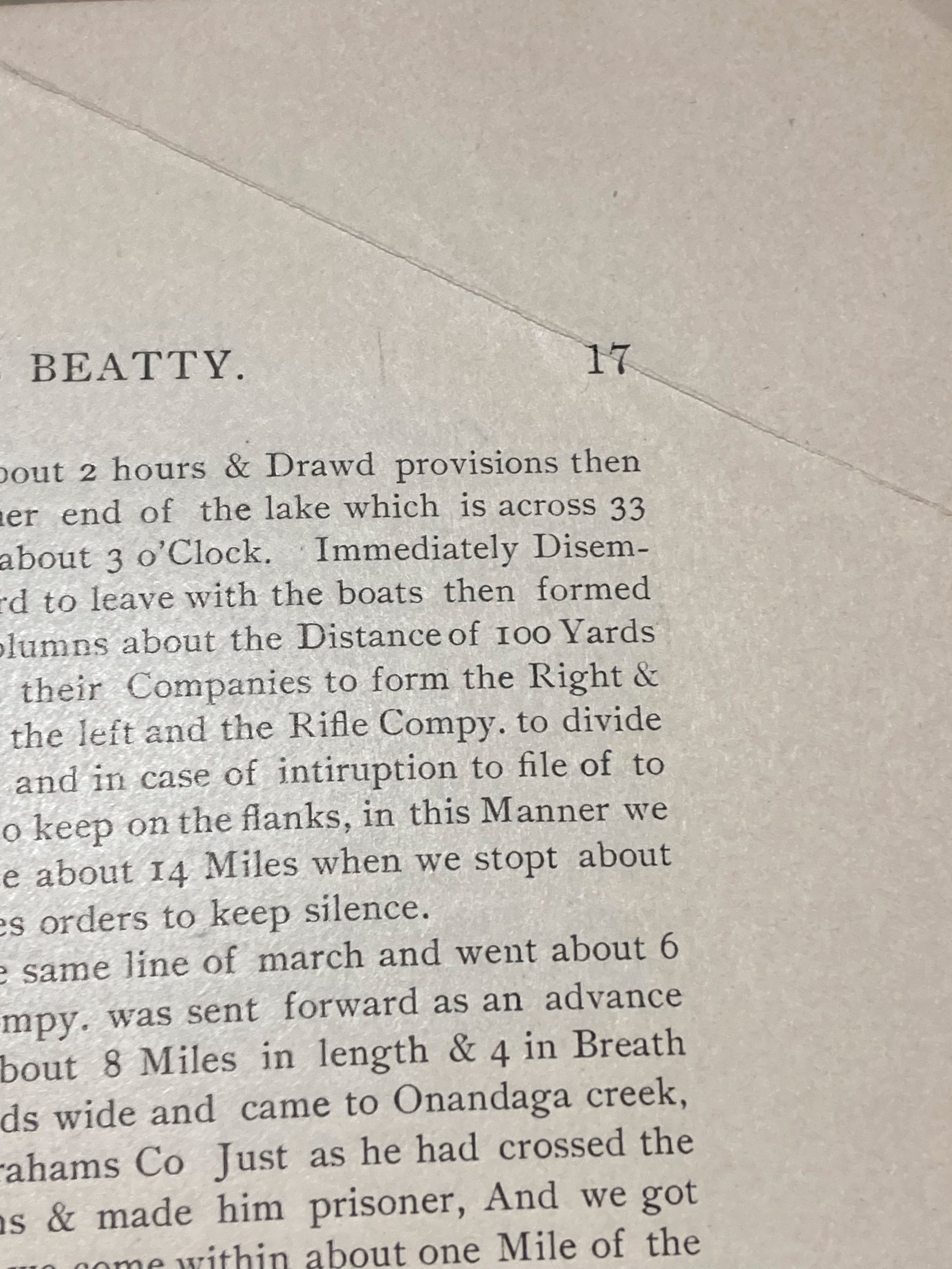 Journals of the Military Expedition of Major General John Sullivan Against the Six Nations of Indians in 1779