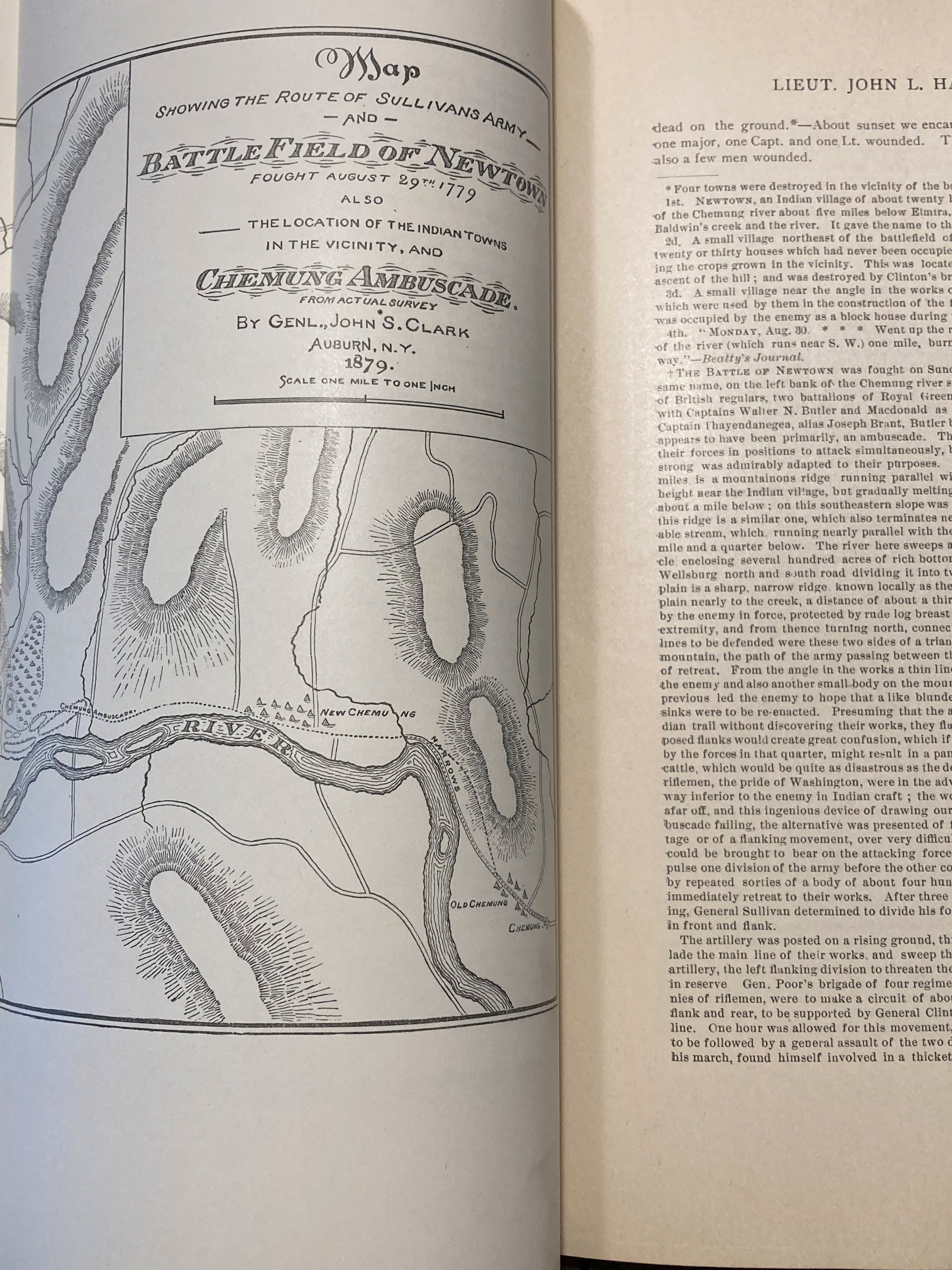 Journals of the Military Expedition of Major General John Sullivan Against the Six Nations of Indians in 1779