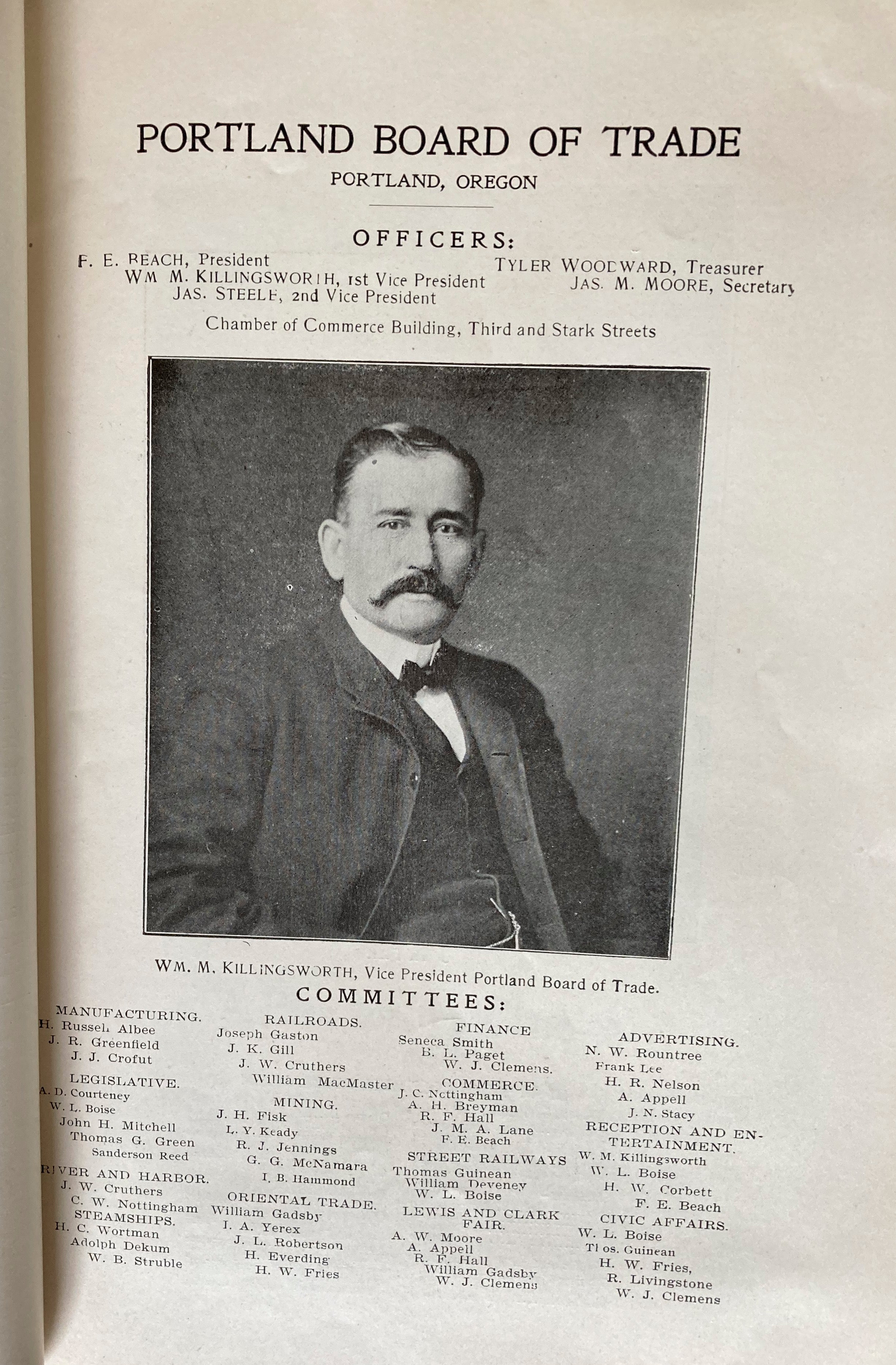 The Columbia River Basin Journal 1902