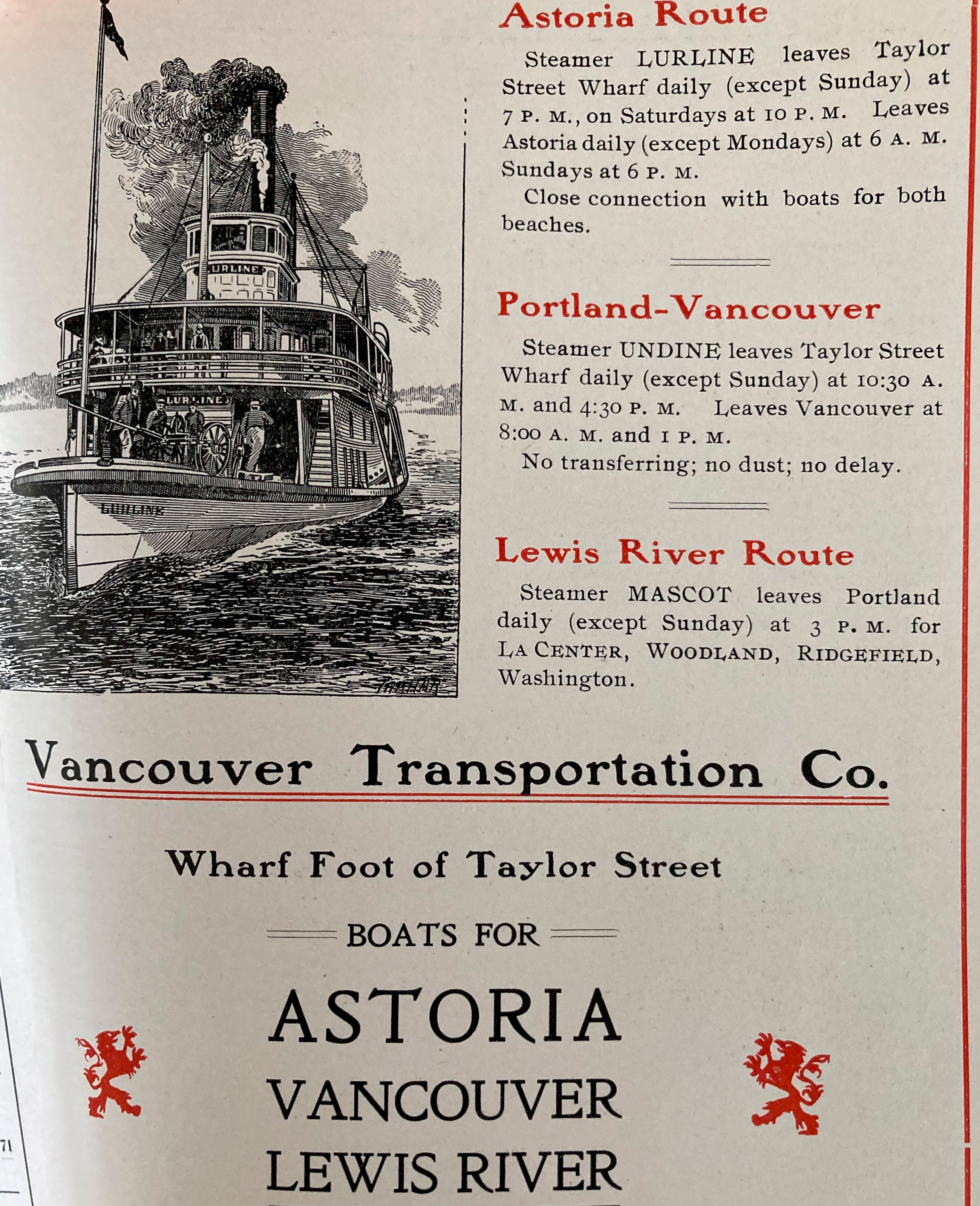 The Columbia River Basin Journal 1902