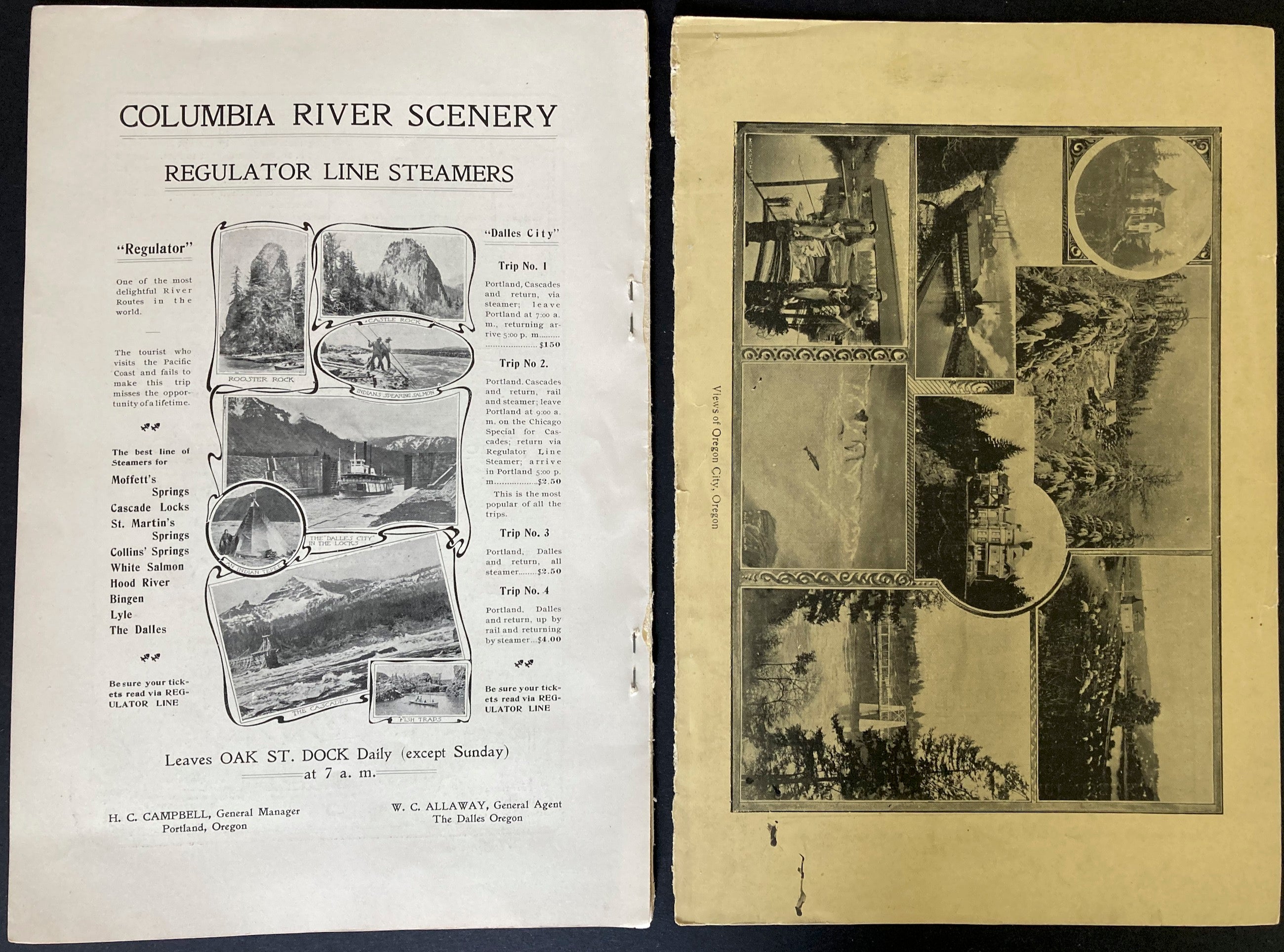 The Columbia River Basin Journal 1902