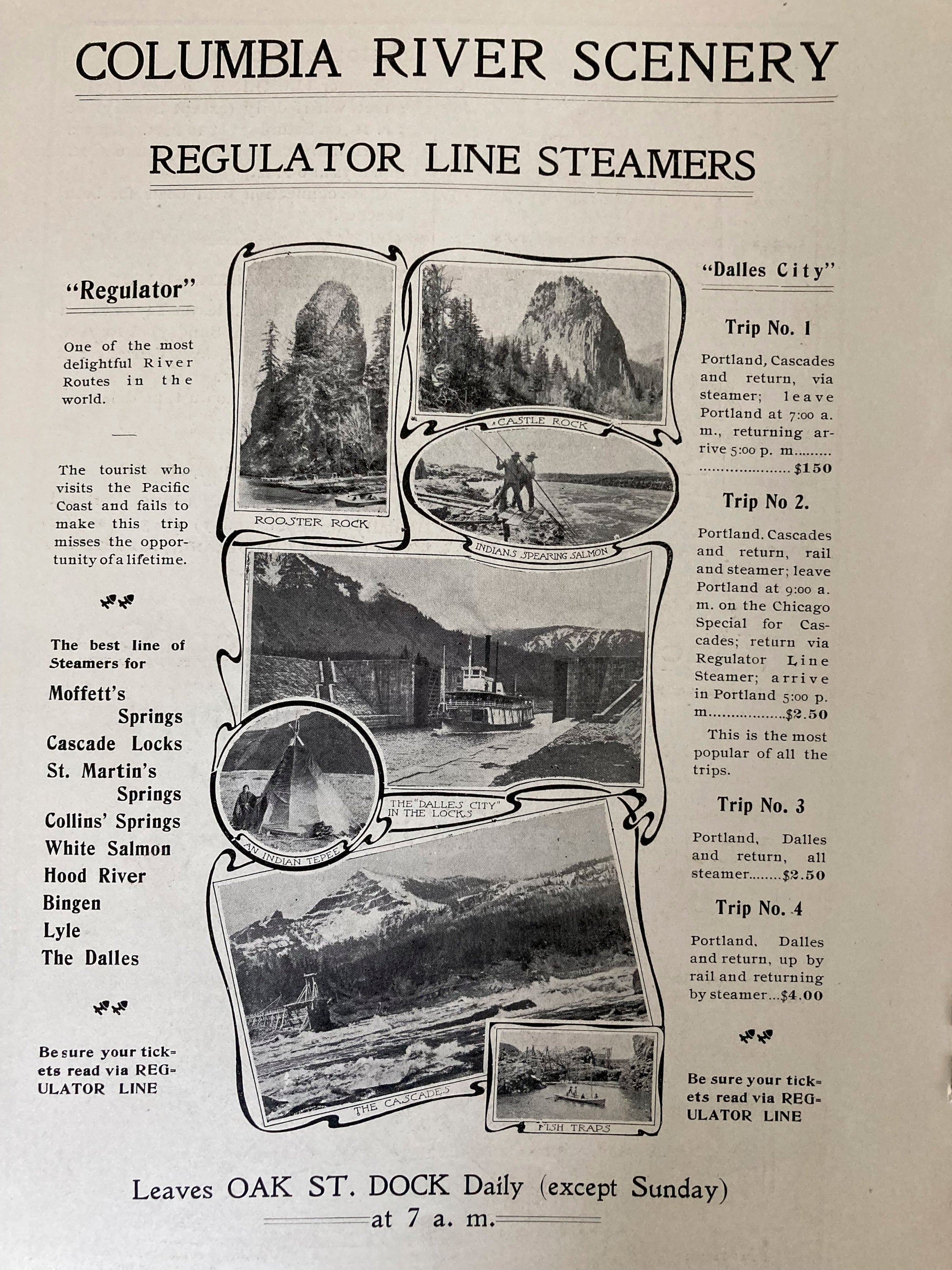 The Columbia River Basin Journal 1902