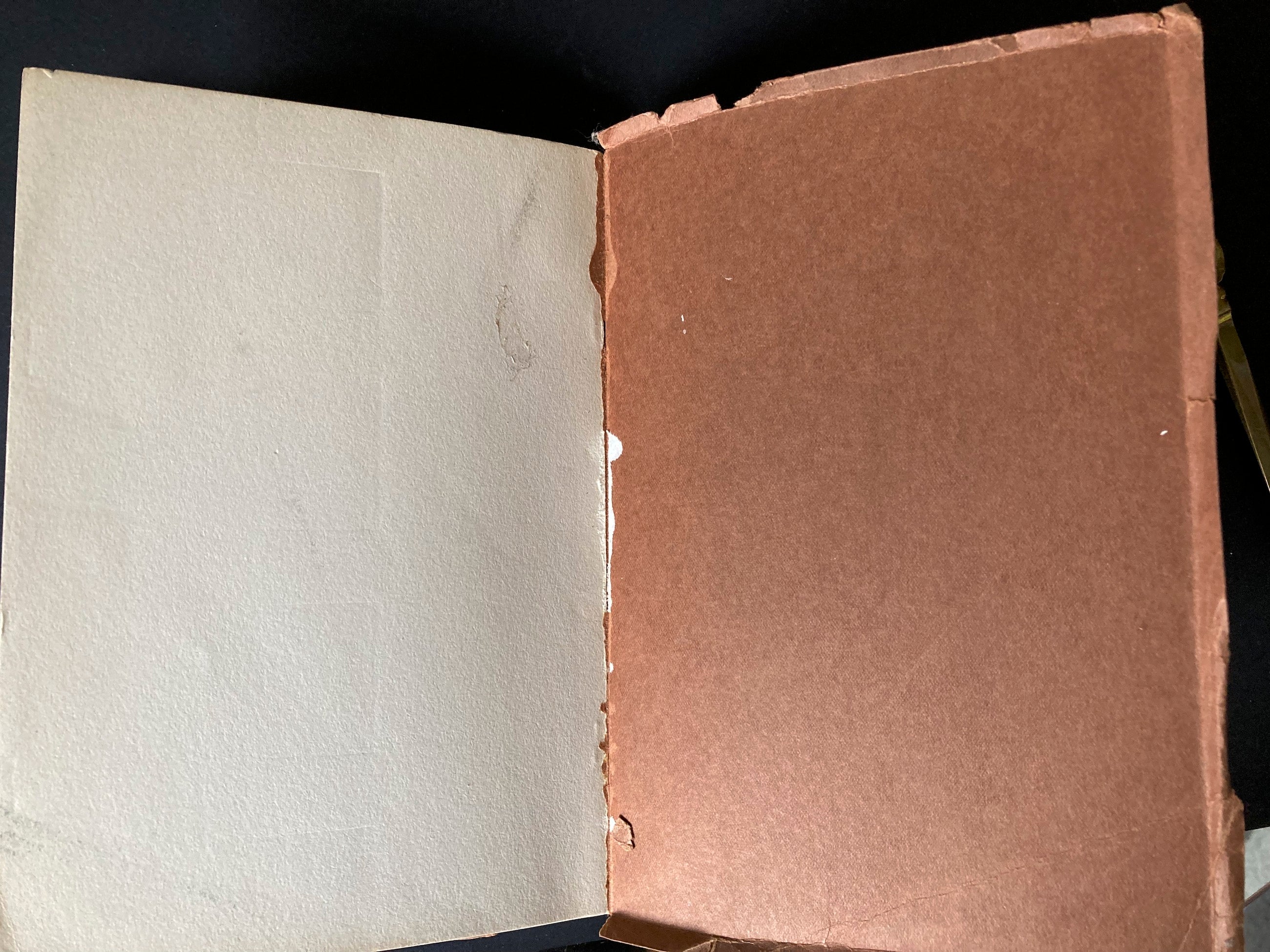 Highways of Oregon; with Scenes of Oregon Country 1932 SIGNED