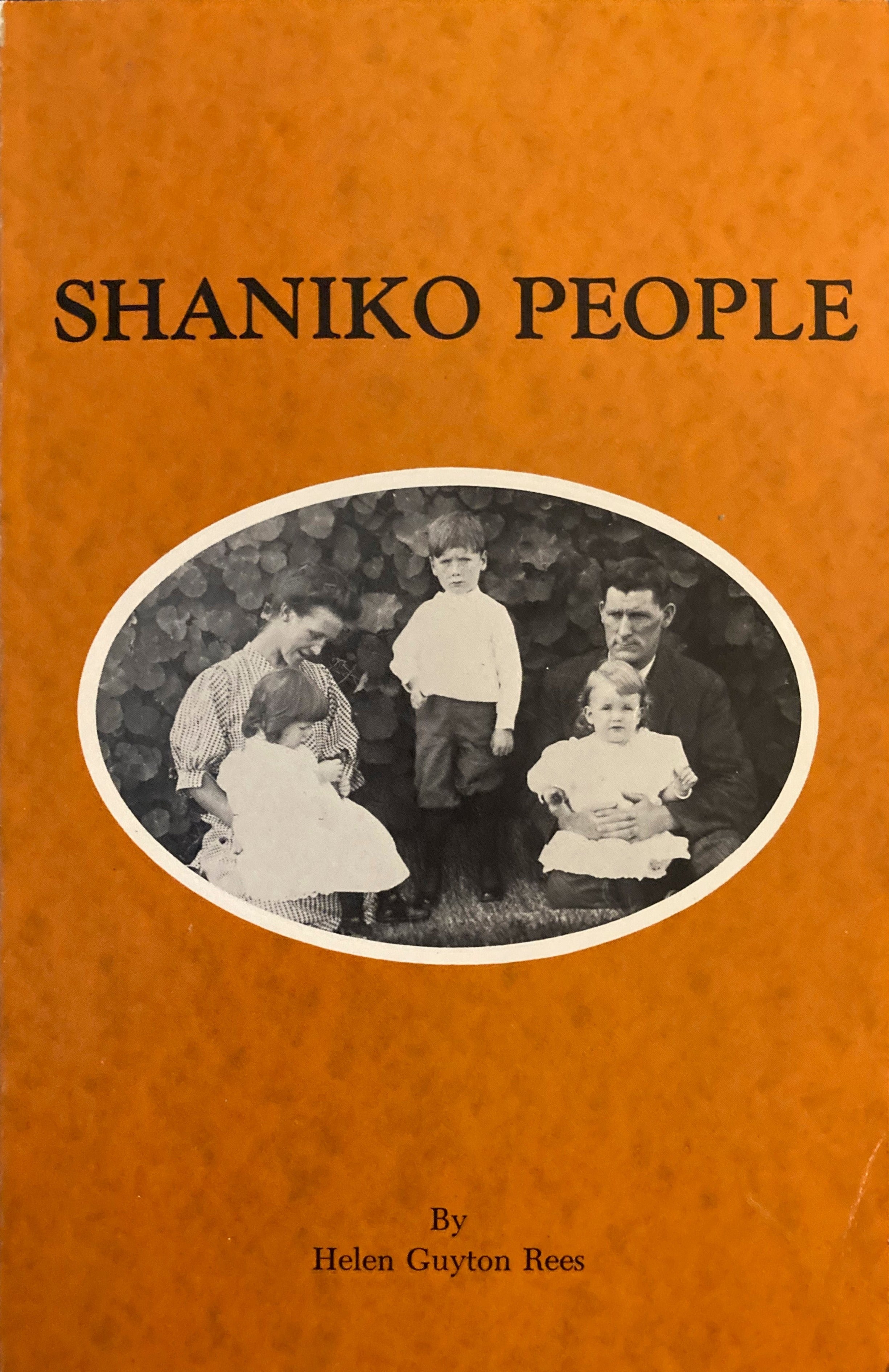 SHANKO PEOPLE