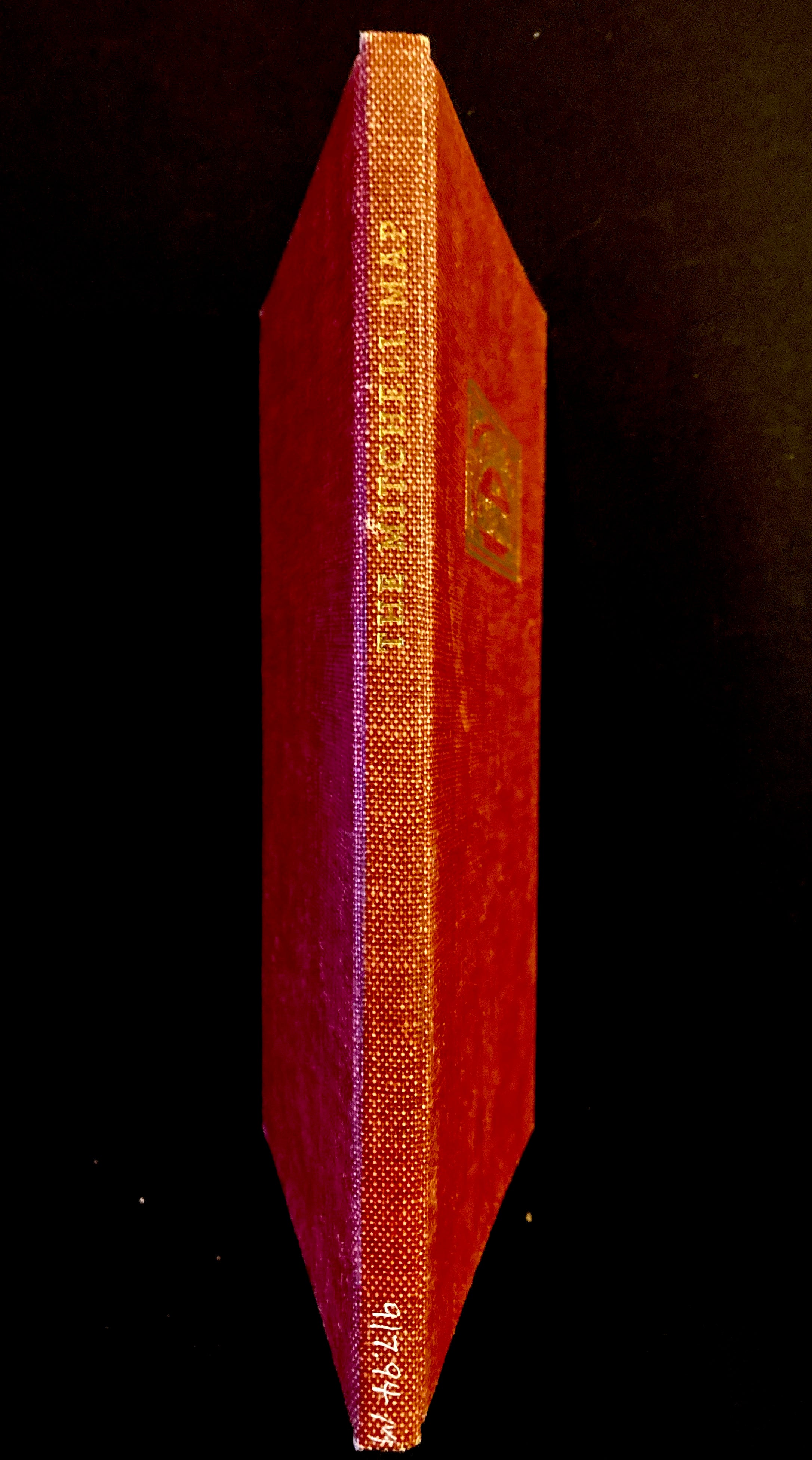 Texas, Oregon and California Agustus Mitchell 1948