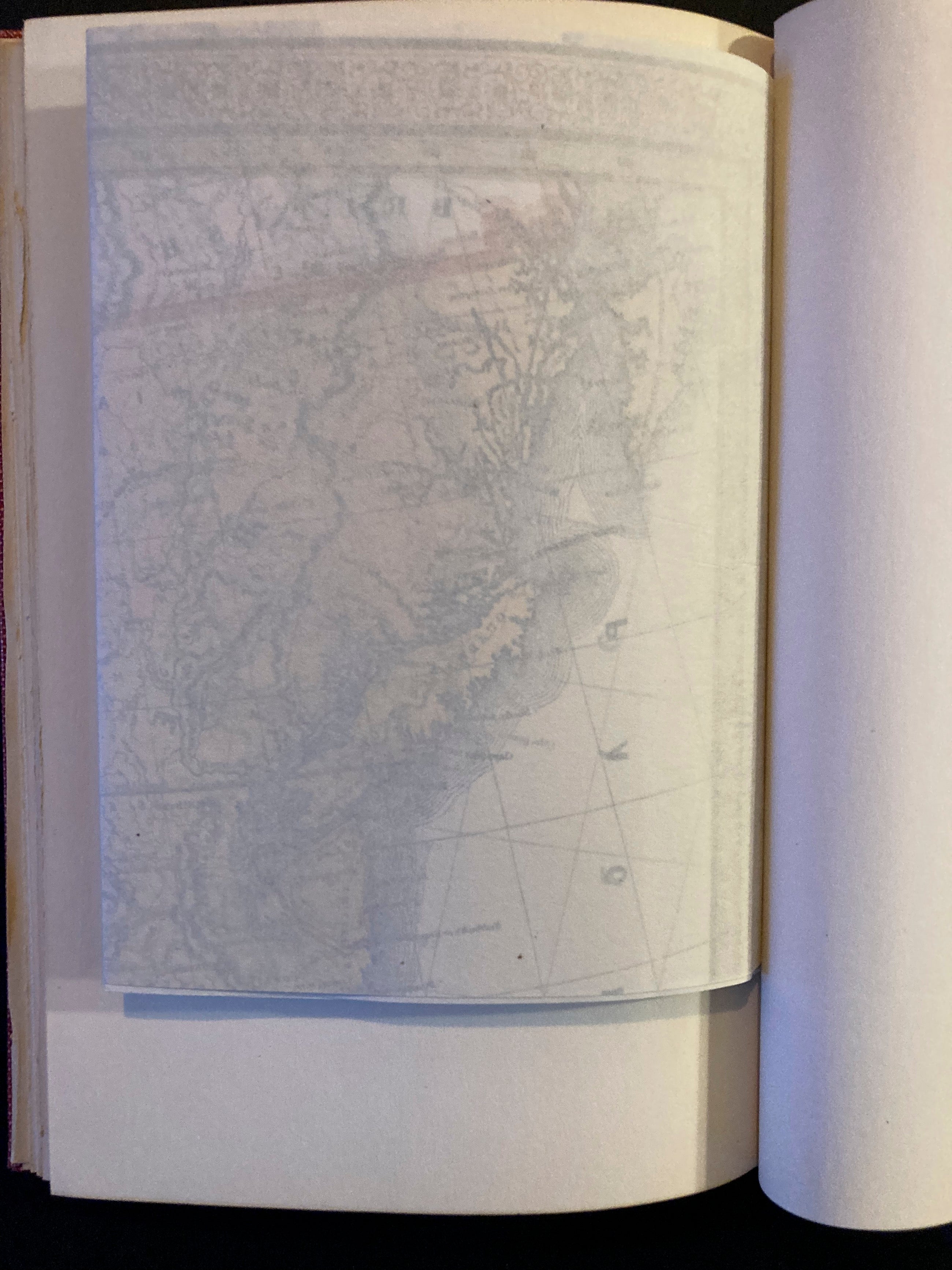 Texas, Oregon and California Agustus Mitchell 1948