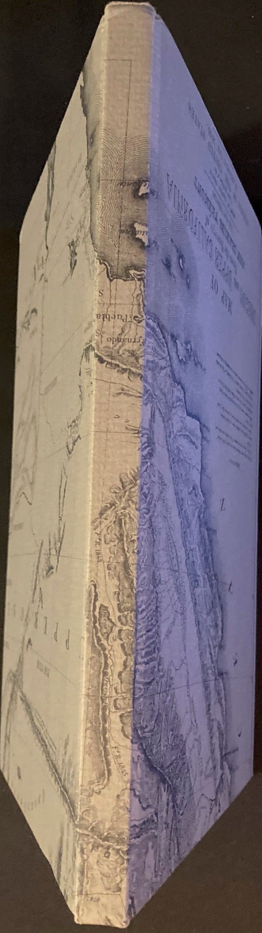 Geographical Memoir Upon Upper California in Illustration of His Map of Oregon and California By John Charles Fremont