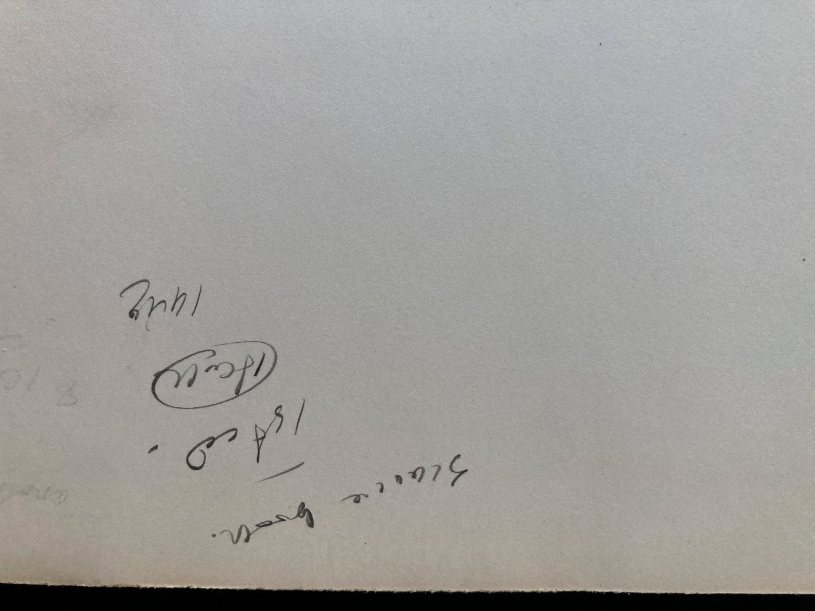 YOSEMITE AND THE SIERRA NEVADA ANSEL ADAMS, JOHN MUIR 1948