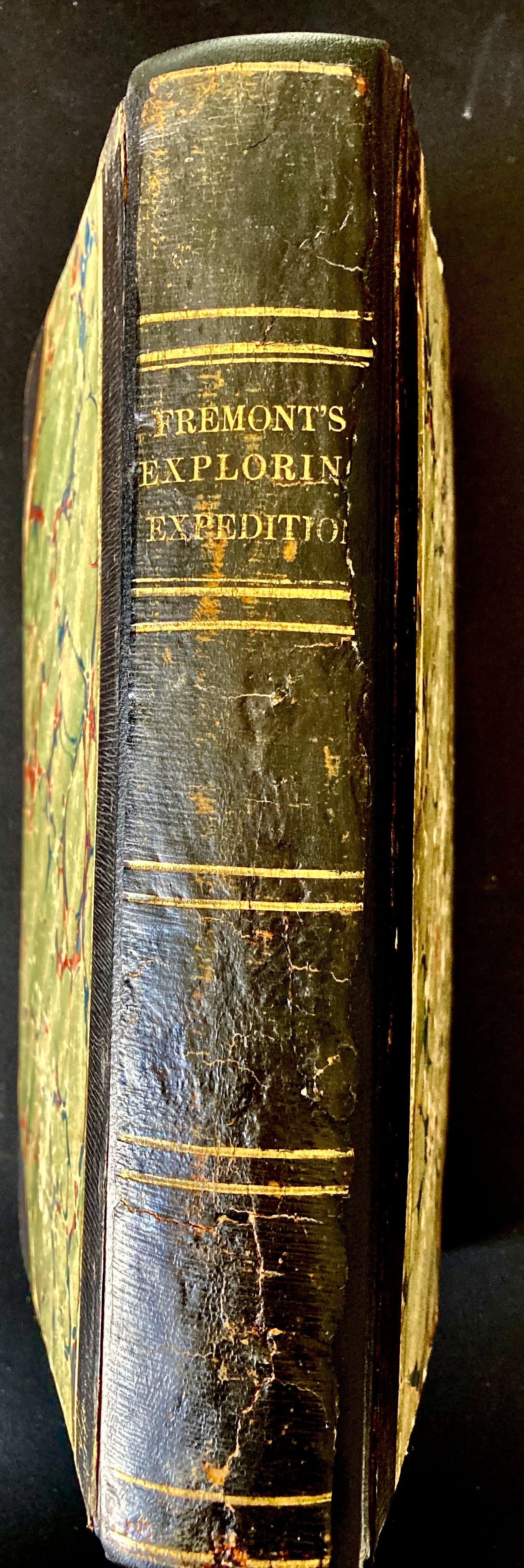 Report of the Exploring Expedition to The Rocky Mountains in the year 1842 and to Oregon and North California in the Years 1843-'44
