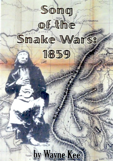 Photo of boo: SONG OF THE SNAKE WARS 1859 WAYNE KEE 2007