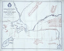 Photo of map of of thr Beaver River Survey