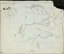 Photo of MAP OF THE COUNTRY UPON THE BRAZOS AND BIG WITCHITA RIVERS 1854