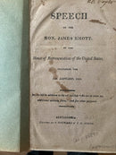 Addresses on the Presentation of the Sword of Gen. Andrew Jackson 1855