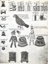 Mendoza Collection or Mendocino Codex. Mexico: National Museum of Archeology, History and Ethnography, 1925.