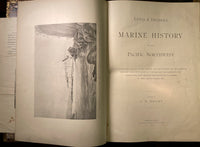 Lewis &amp; Dryden's Marine History of the Pacific Northwest