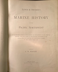 Lewis &amp; Dryden's Marine History of the Pacific Northwest