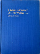 Photo of a book  A Royal Highway of the World